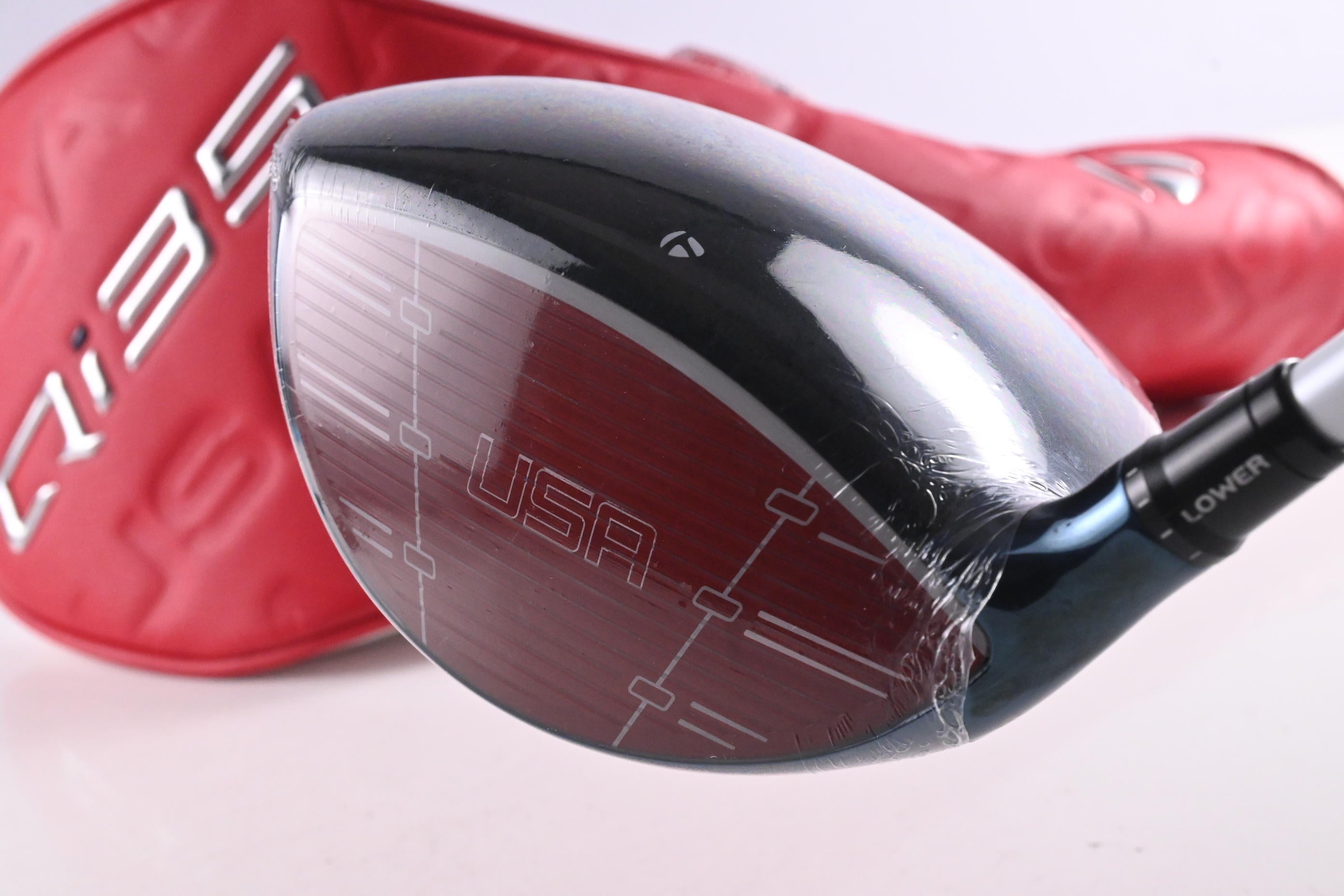 Taylormade Qi35 USA Driver / 10.5 Degree / Stiff Flex Fujikura Air Speeder 50