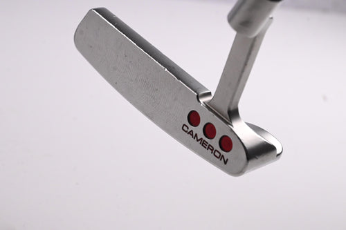 Scotty Cameron Studio Select Newport Putter / 34 Inch