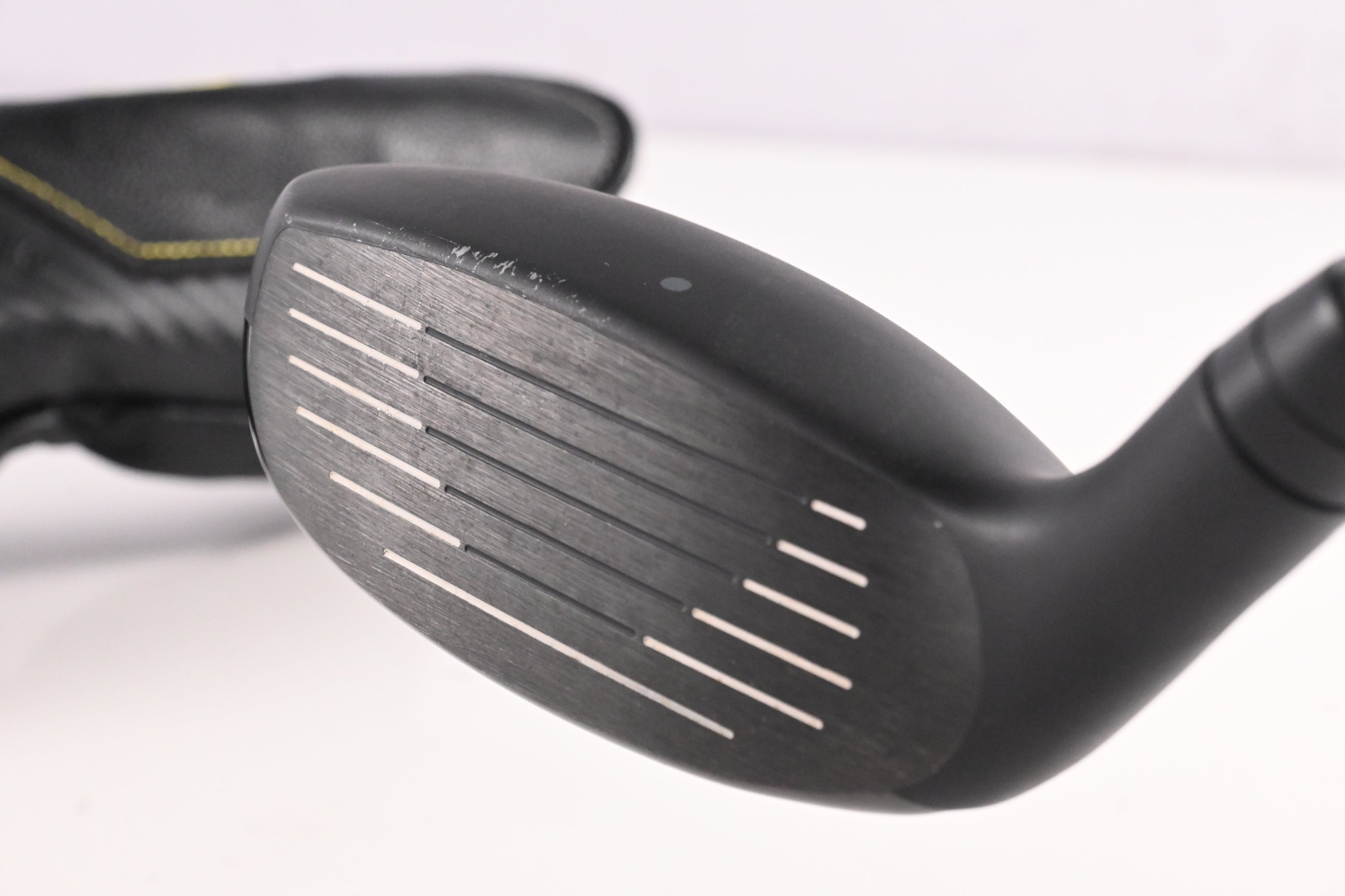 Ping G430 #2 Hybrid / 17 Degree / Regular Flex Ping Alta CB Black 70 Shaft