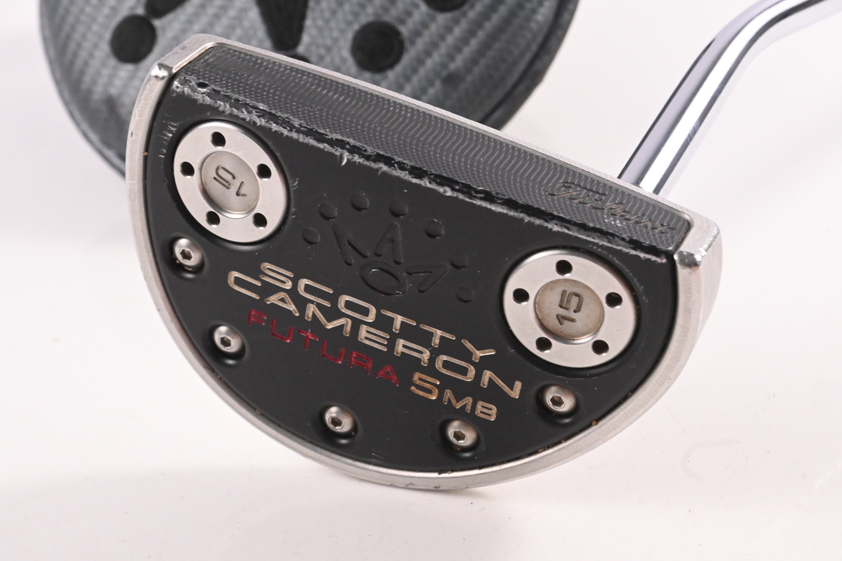 Scotty Cameron Futura 5MB 2017 Putter / 34 Inch