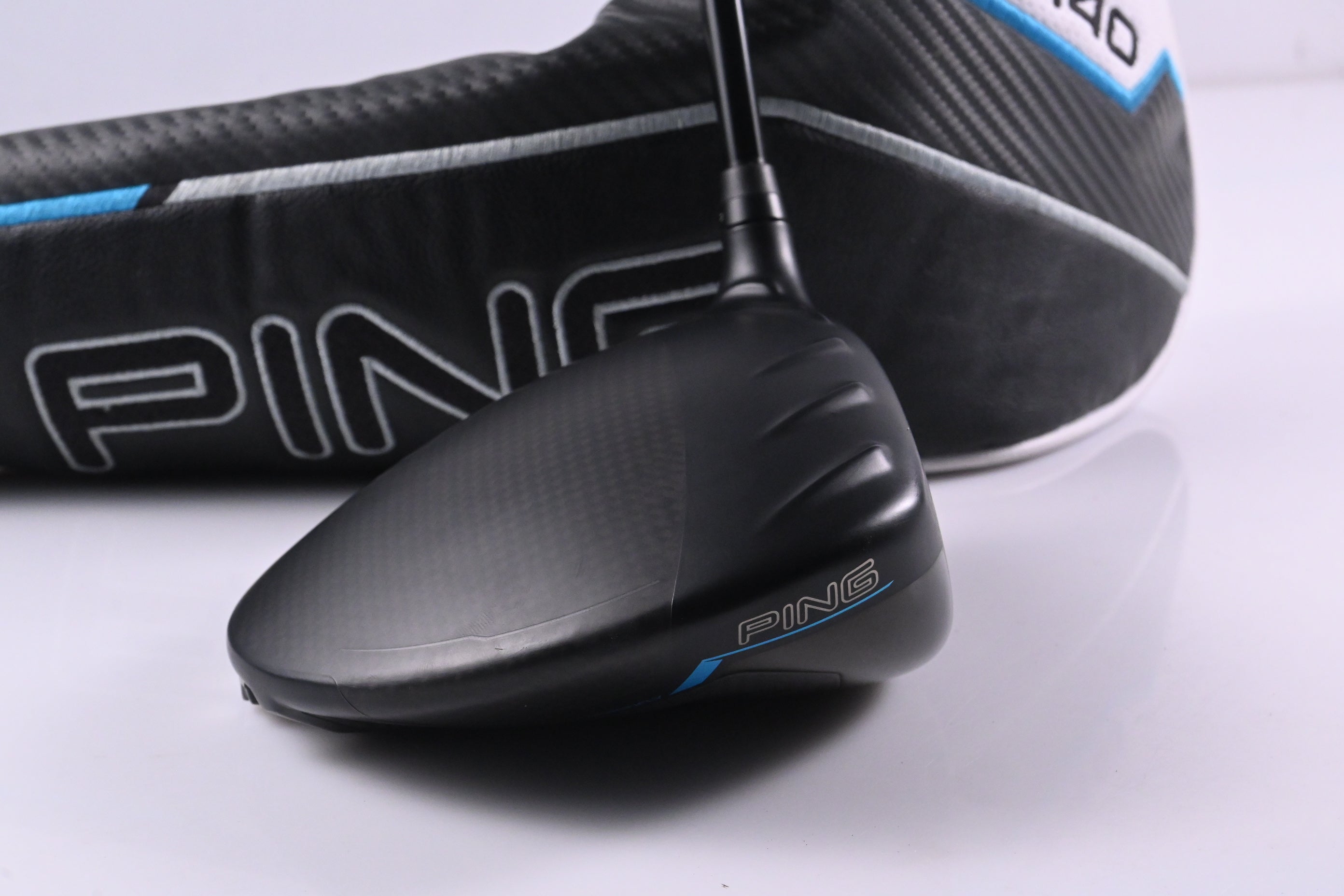 Ping G440 K Driver / 9 Degree / Regular Flex HZRDUS GEN4 Black 60 Shaft