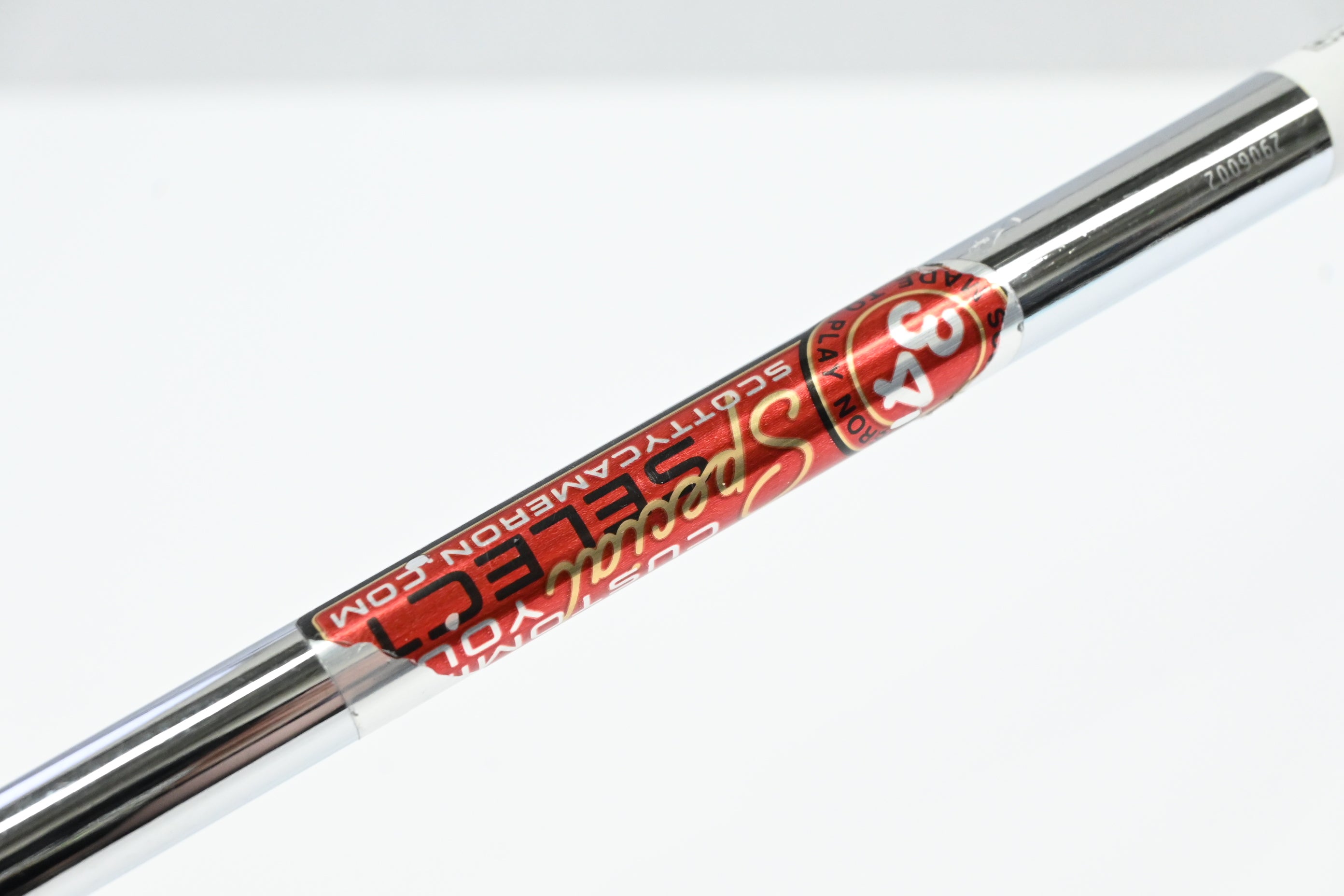 Scotty Cameron Special Select Fastback 1.5 Putter / 35 Inch
