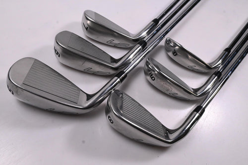 Wilson Launch Pad 2022 Irons / 5-PW / Regular Flex KBS Tour Lite Shafts