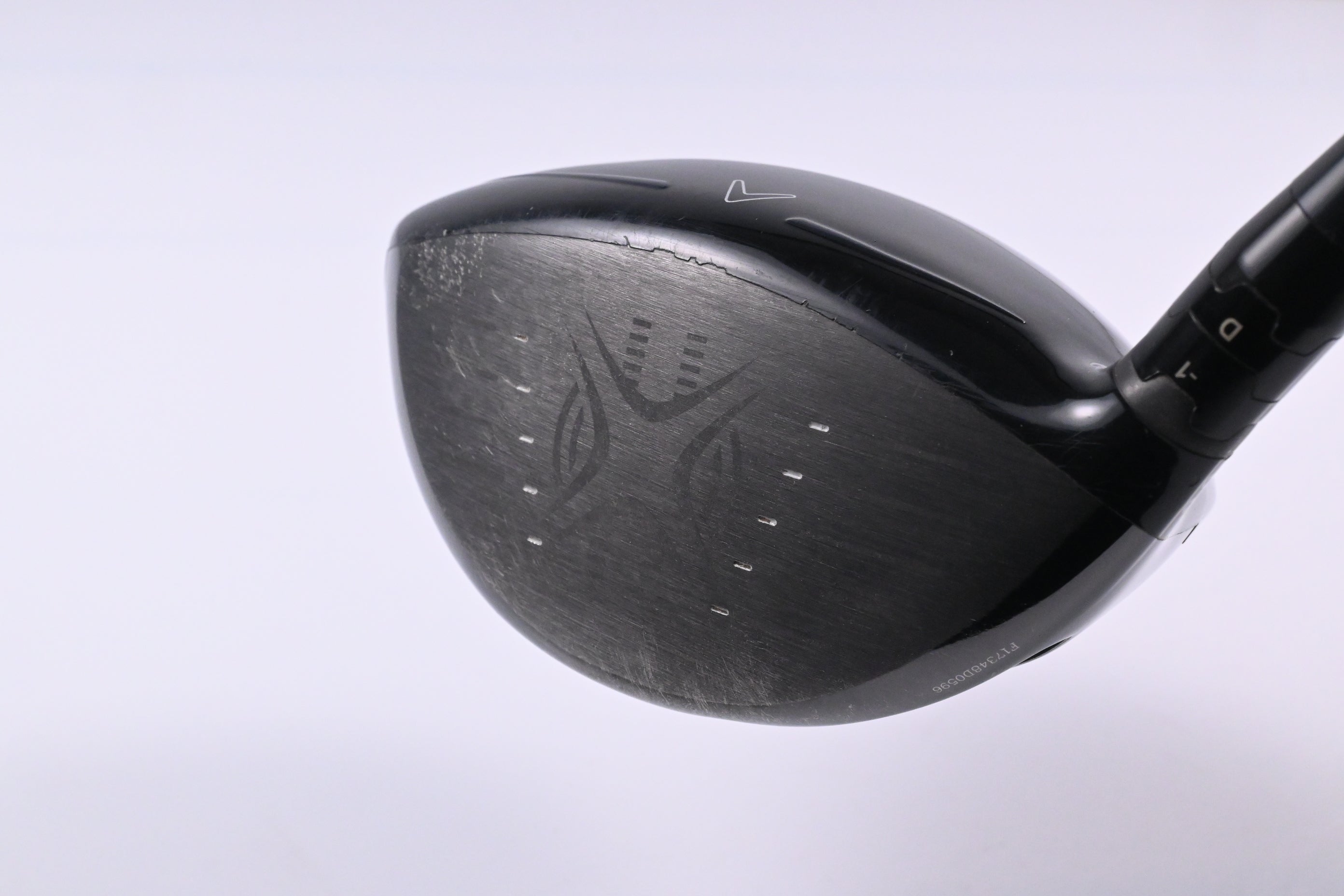 Callaway Rogue Sub Zero Driver / 9 Degree / Stiff Flex Diamana M+ Red 60 Shaft