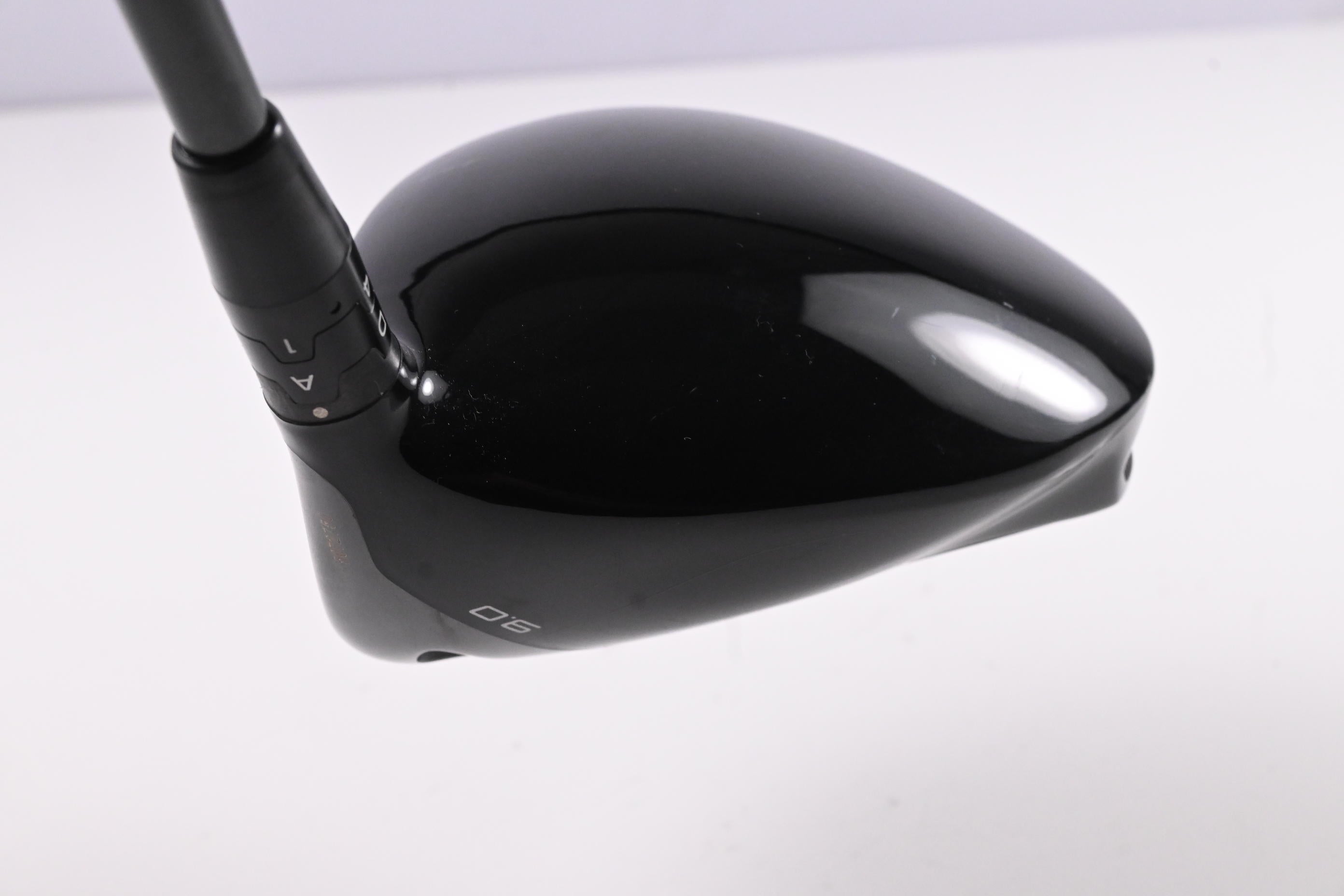 Titleist GT4 Driver / 9 Degree / Stiff Flex Hzrdus Smoke Black 60 Shaft