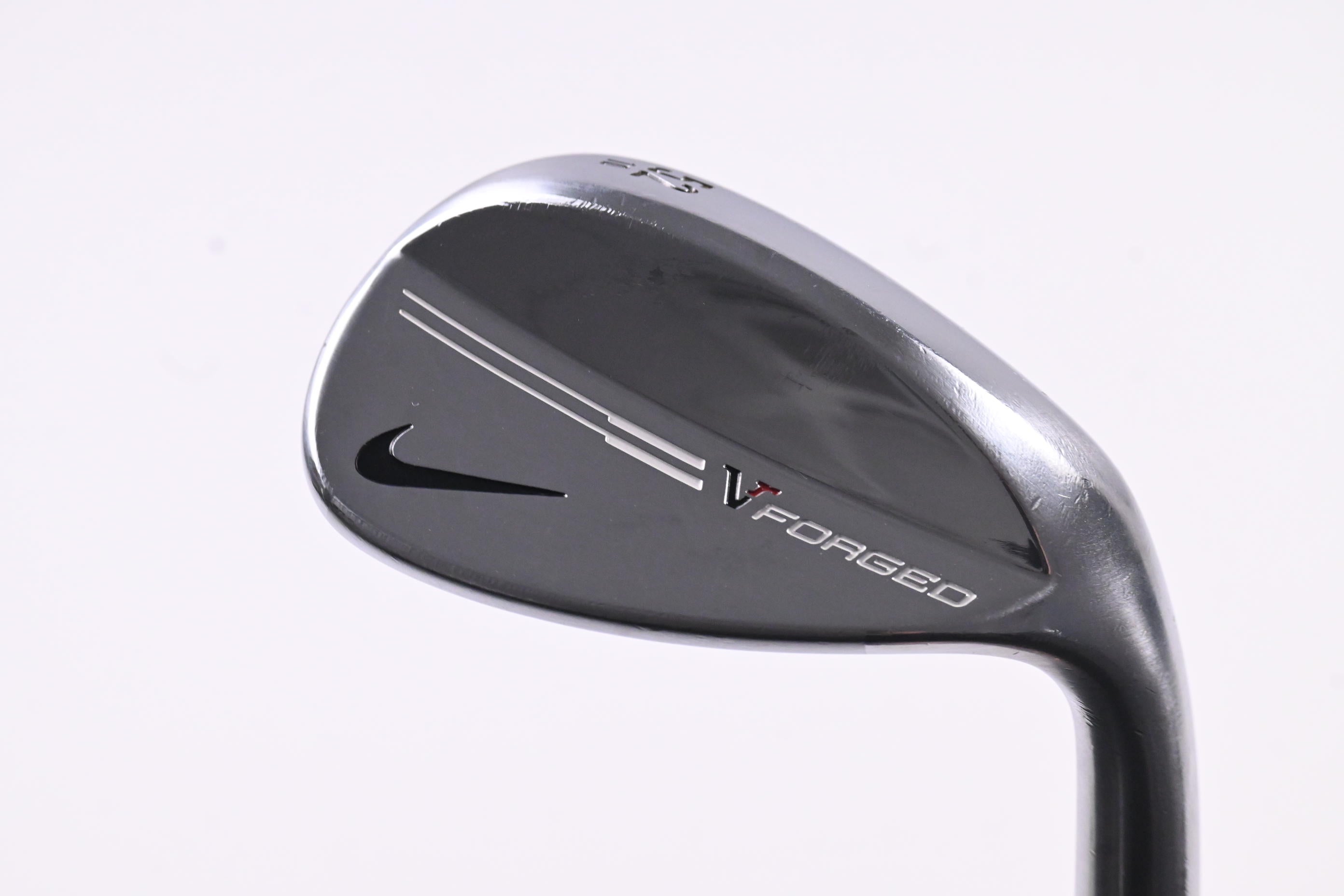 Nike VR Forged Gap Wedge / 52 Degree / Stiff Flex Dynamic Gold S400 Shaft