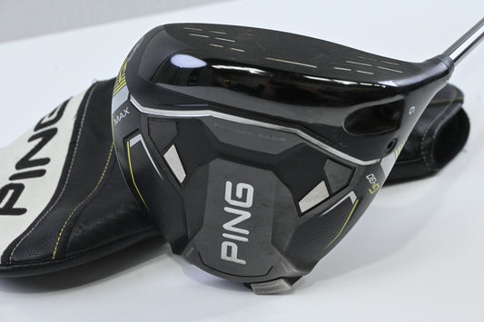 Ping G430 Max Driver / 9 Degree / Stiff Flex Ping Tour 2.0 Chrome 65