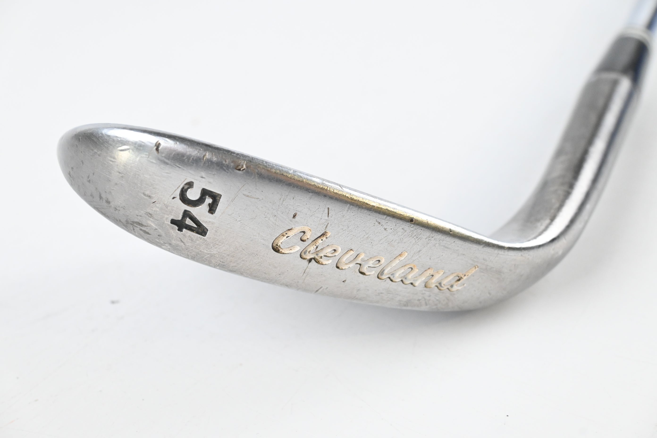 Cleveland CG12 Sand Wedge / 54 Degree / Wedge Flex Steel Shaft