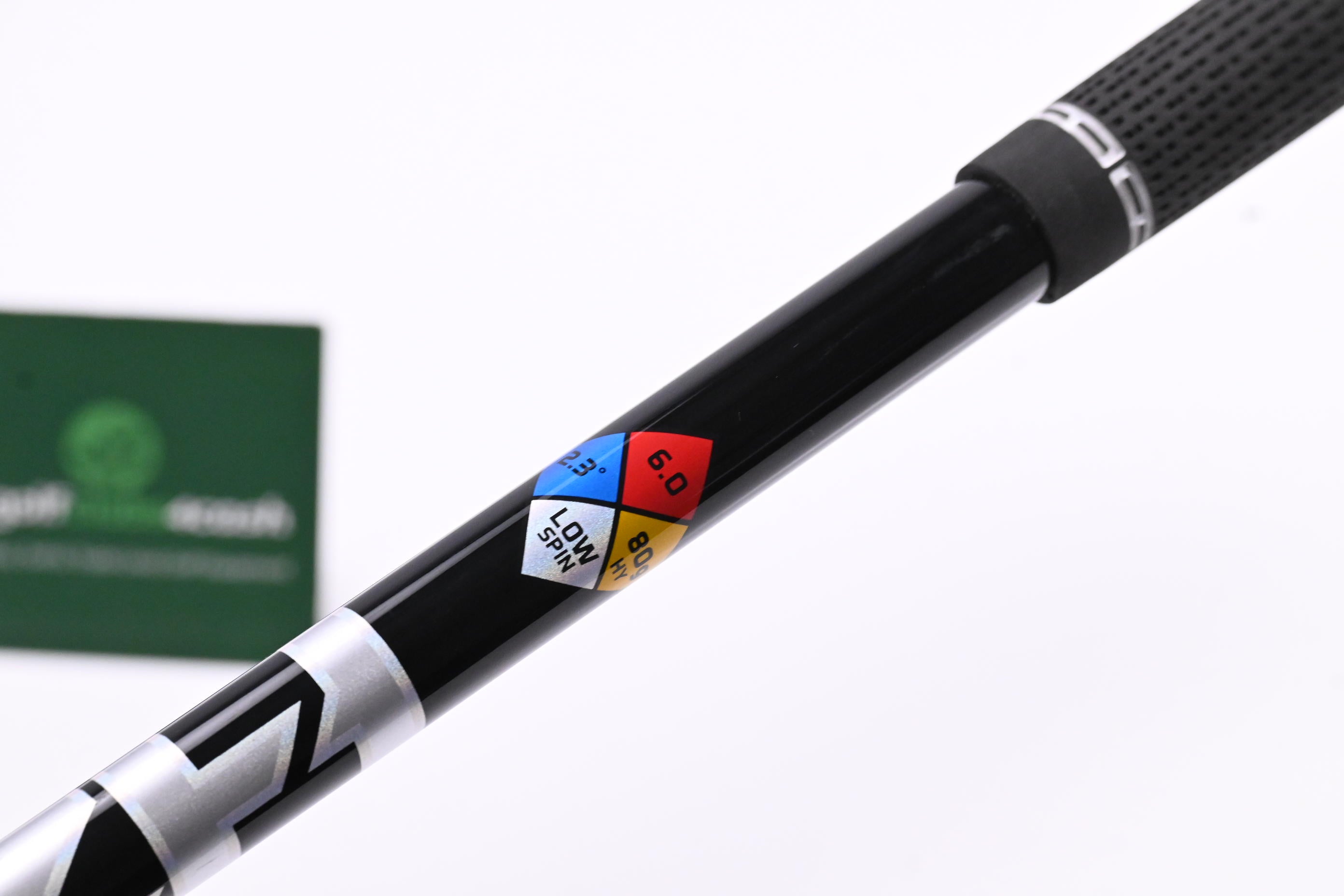 Titleist U505 2023 #3 Hybrid / 20 Degree / Stiff Flex HZRDUS Gen4 Black 80 Shaft