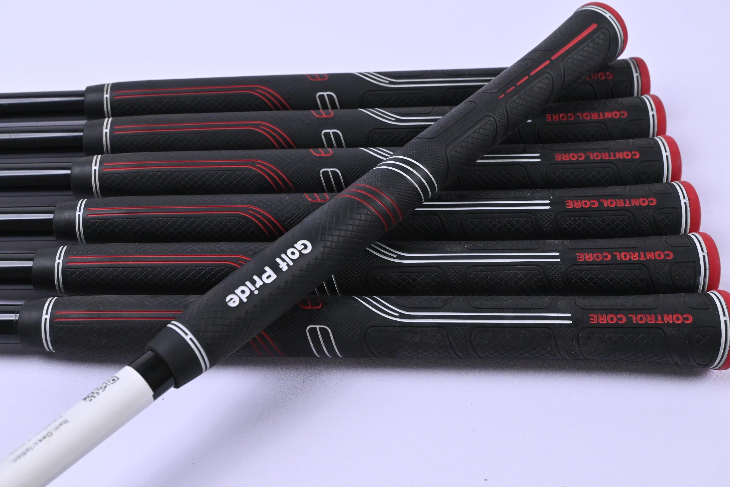 Callaway Paradym X Irons / 5-PW+SW / Senior Flex Aldila Ascent 50 Shafts