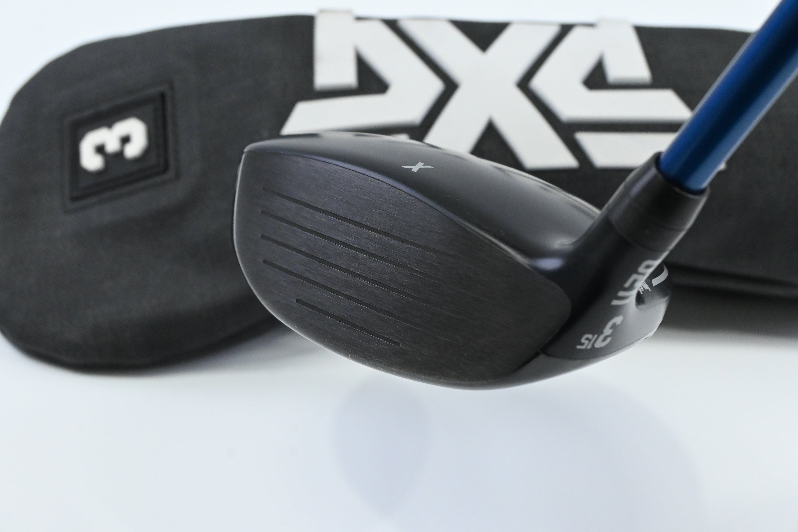 PXG 0211 2022 #3 Wood / 15 Degree / Regular Flex Evenflow Riptide CB 60 Shaft