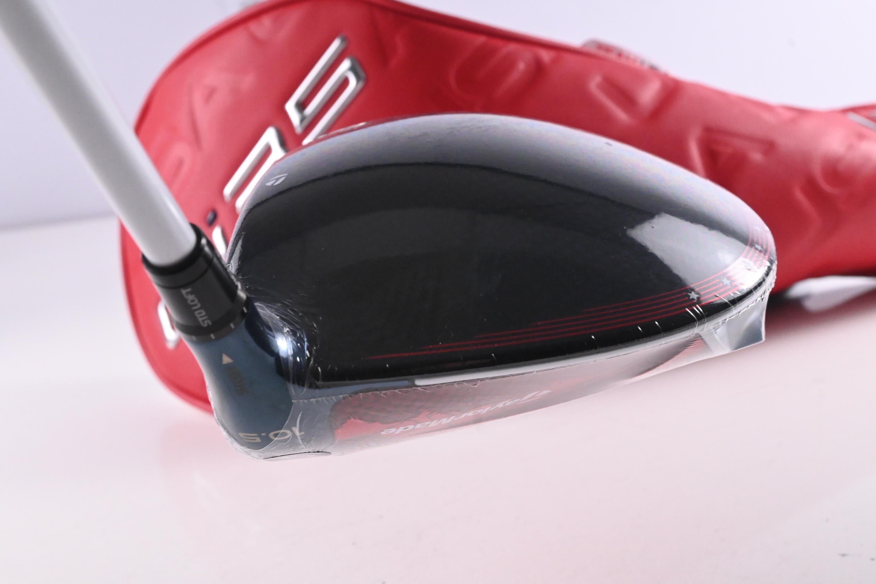 Taylormade Qi35 USA Driver / 10.5 Degree / Stiff Flex Fujikura Air Speeder 50