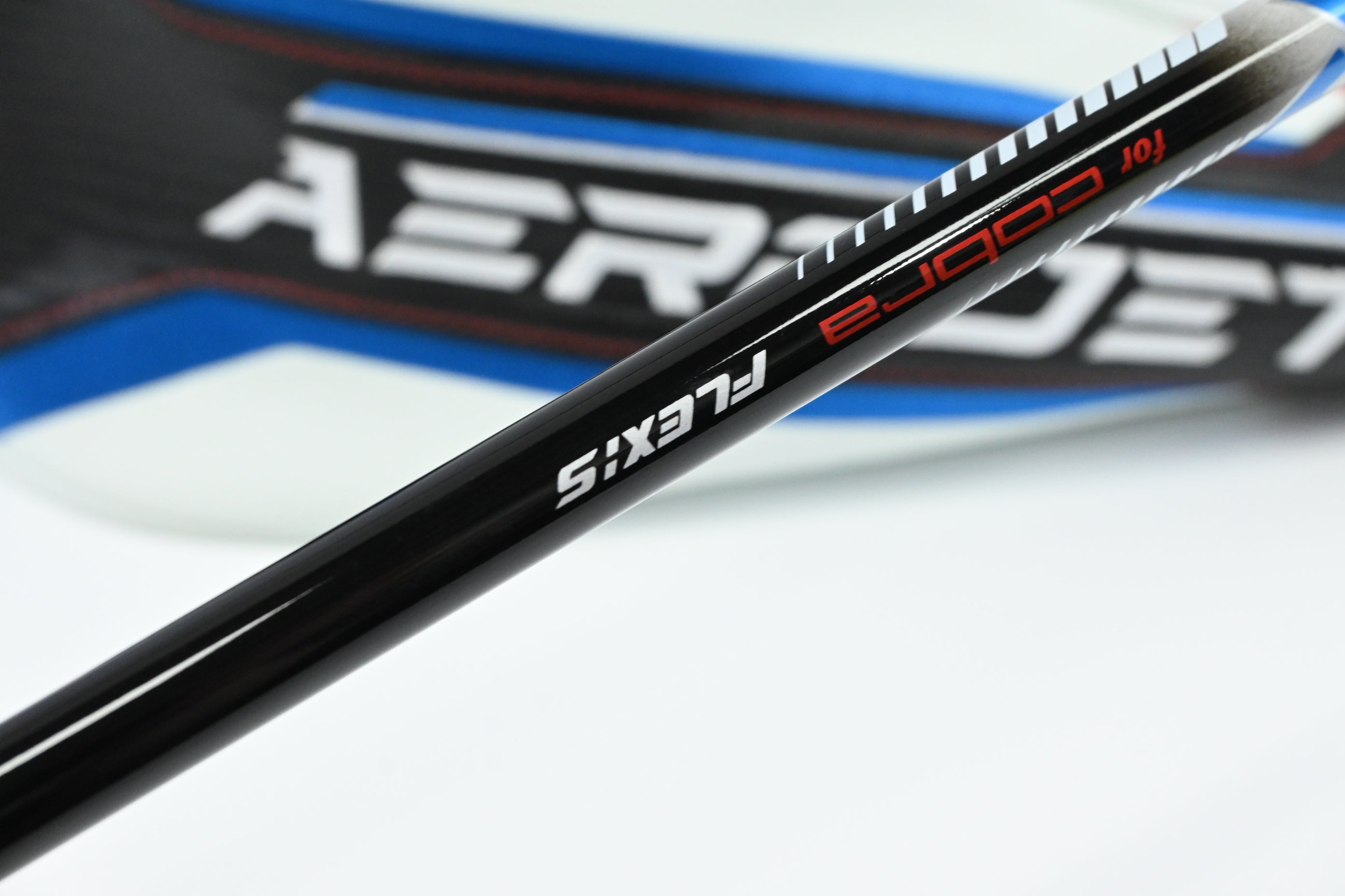 Cobra Aerojet Driver / 9 Degree / Stiff Flex Fujikura Speeder NX Shaft