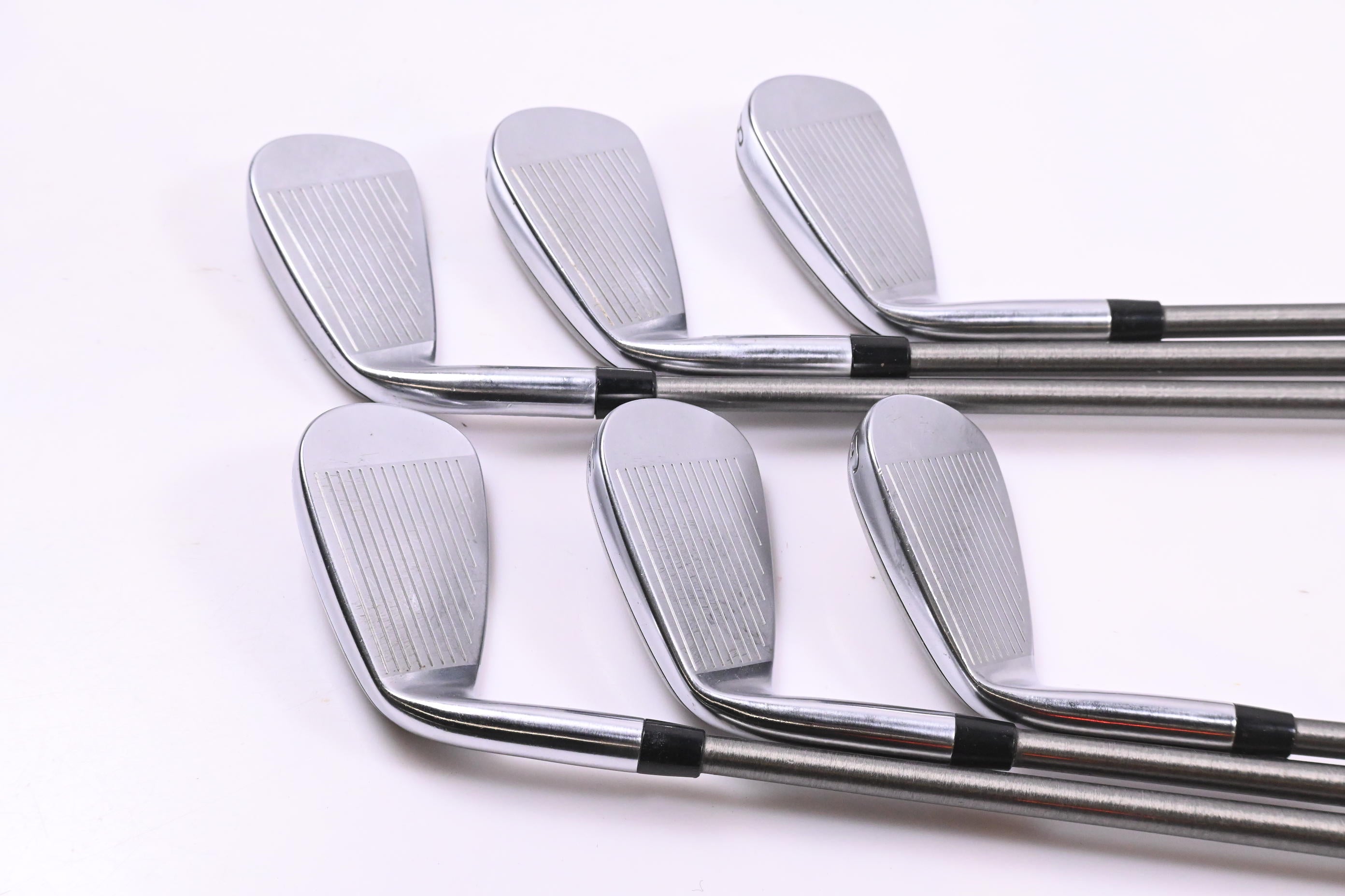 PXG 0311 P Gen6 Irons / 6-PW+GW / Stiff Flex SteelFiber i95 Shafts