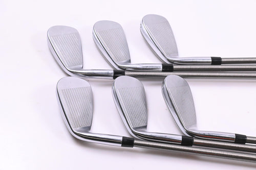 PXG 0311 P Gen6 Irons / 6-PW+GW / Stiff Flex SteelFiber i95 Shafts