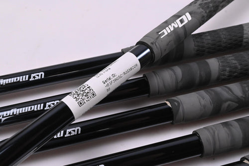 Ping I240 Irons / 5-PW / Black Dot / Regular Flex UST Recoil Dart 75 Shafts