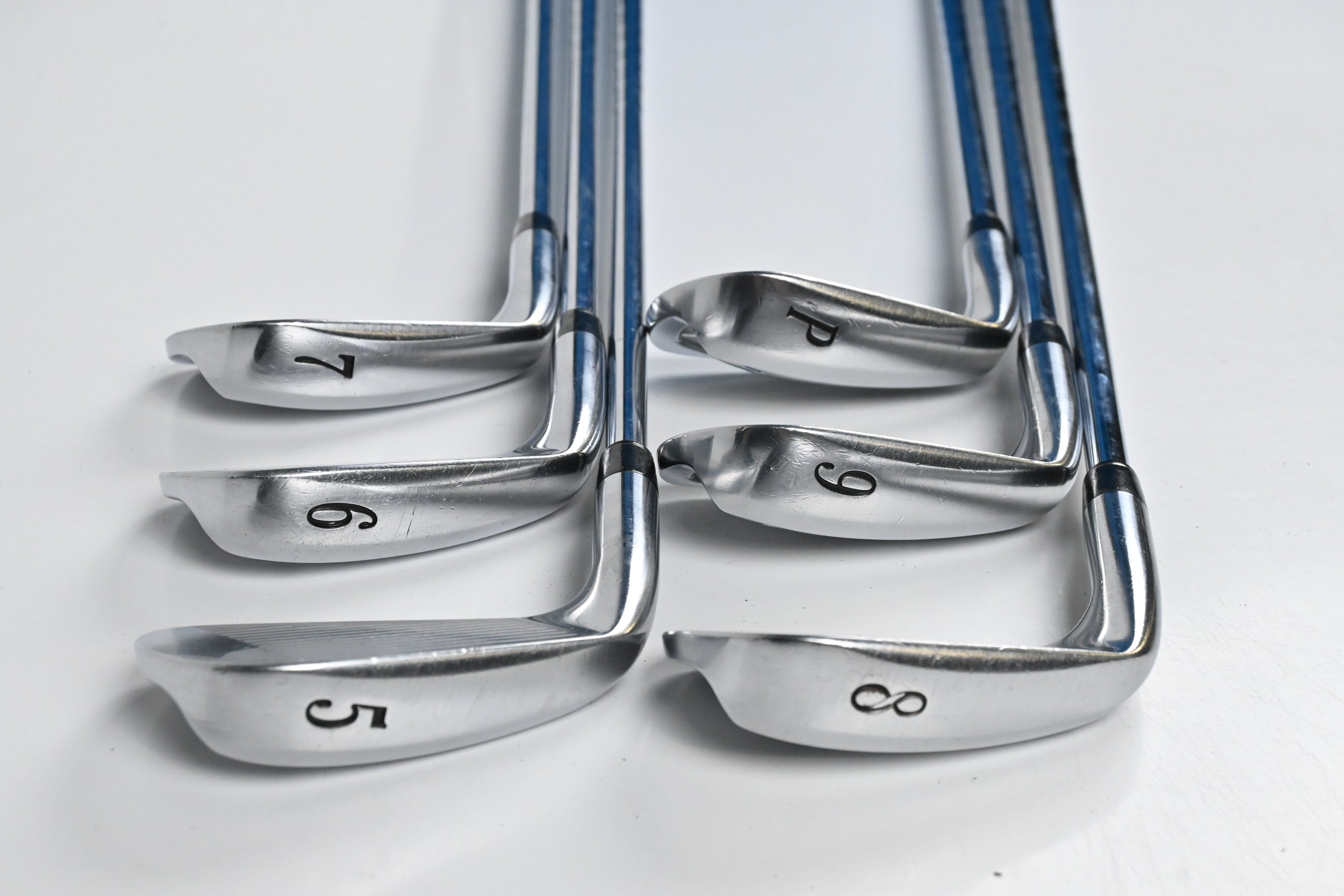 Yonex Ezone CB 501 Irons / 5-PW / Regular Flex N.S.PRO 950GH Steel Shafts