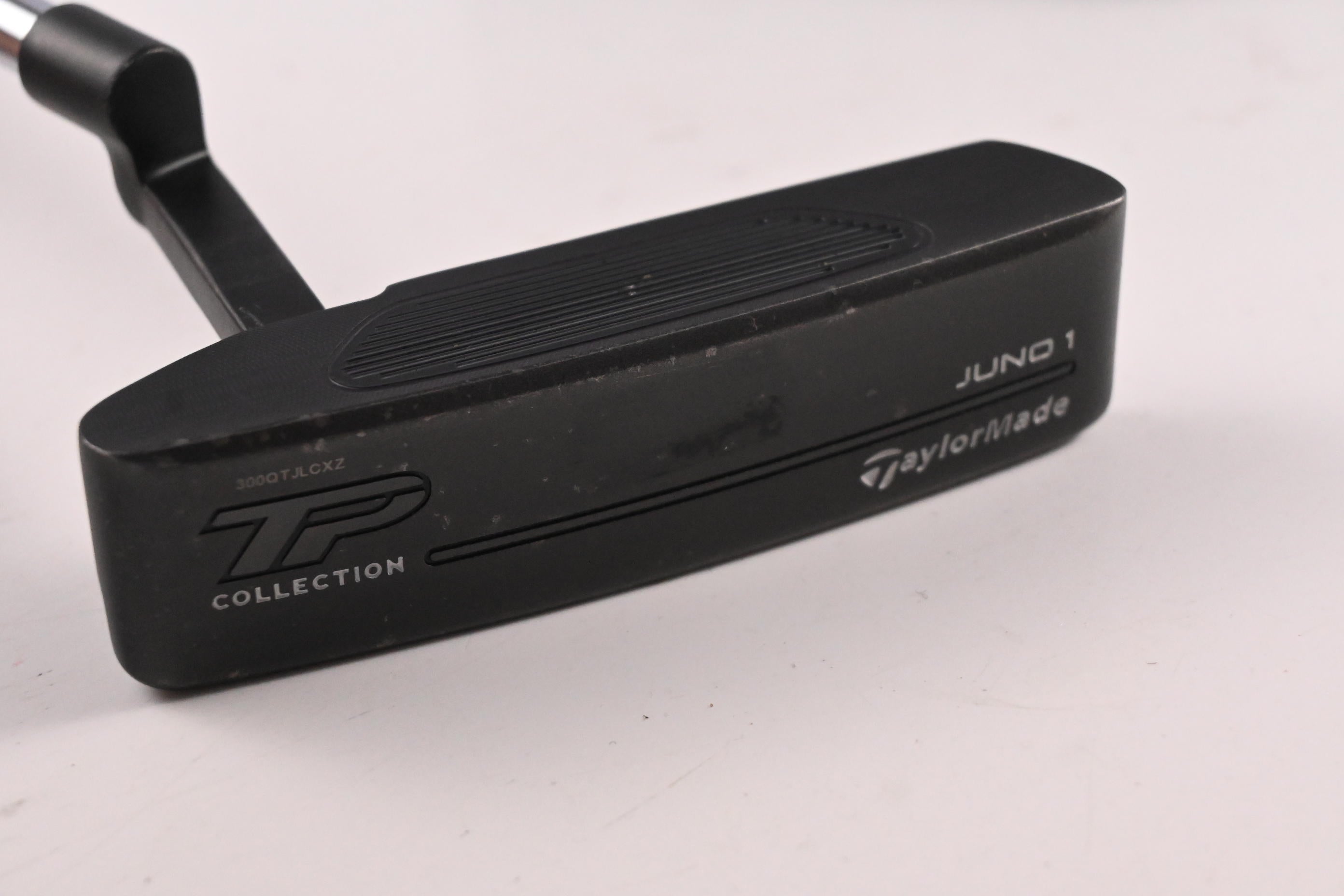 Left Hand Taylormade TP Black Collection Juno 1 Putter / 34 Inch