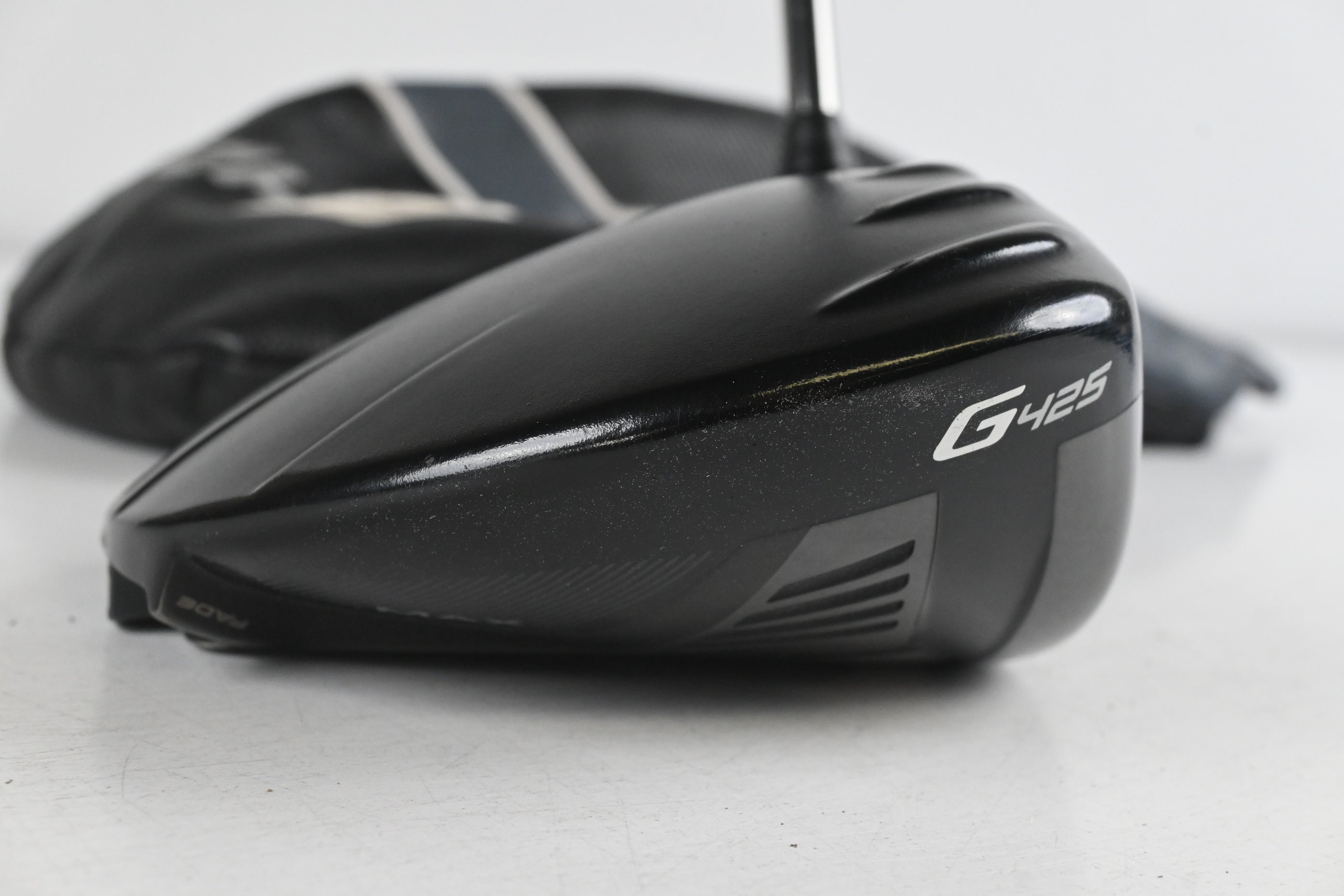 Ping G425 Max Driver / 9 Degree / Stiff Flex Ping Tour Chrome 75 Shaft