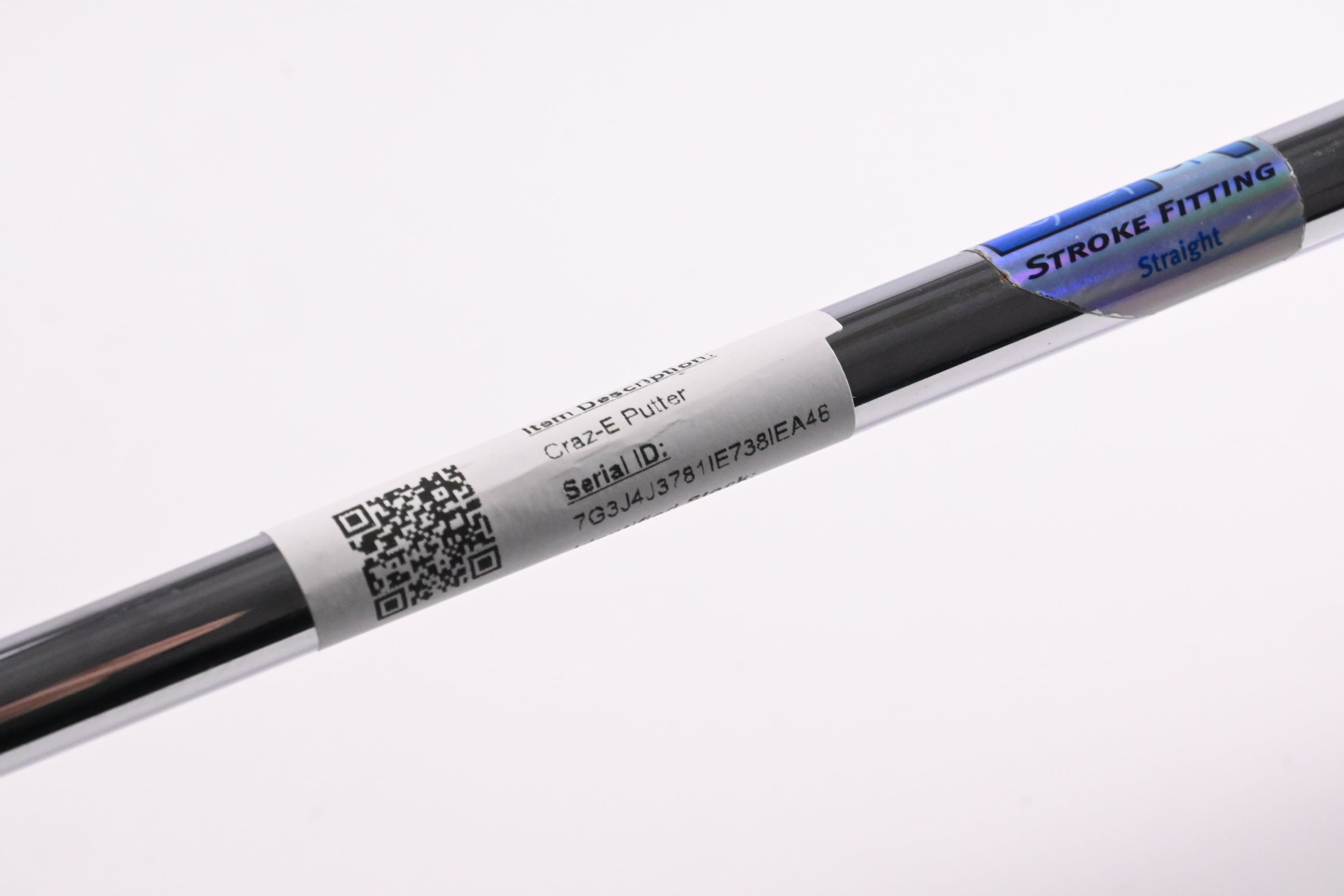 Ping Karsten Craz-E Putter / 32.5 Inch