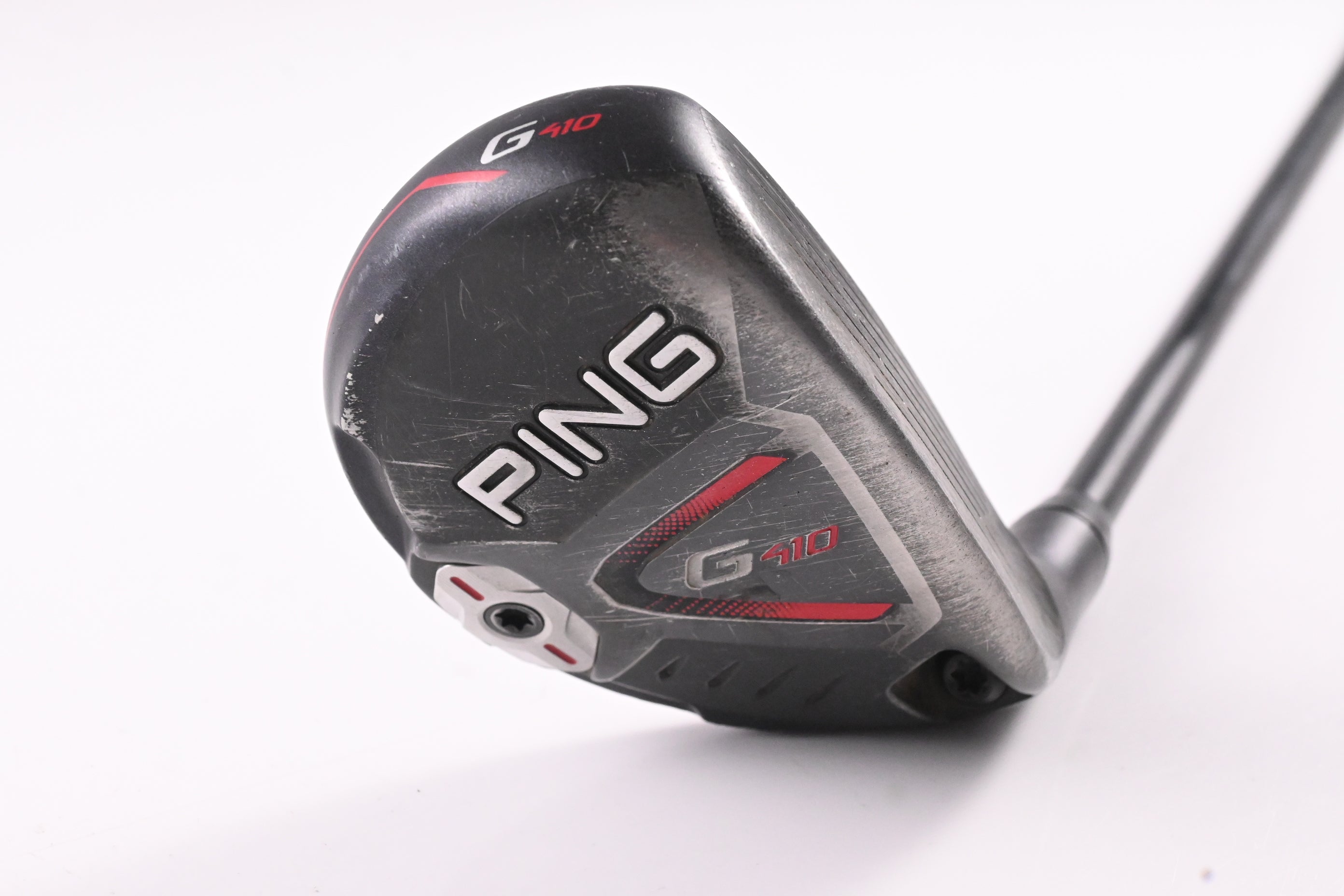 Ping G410 #3 Hybrid / 19 Degree / Regular Flex Ping Alta CB Black 70 Shaft
