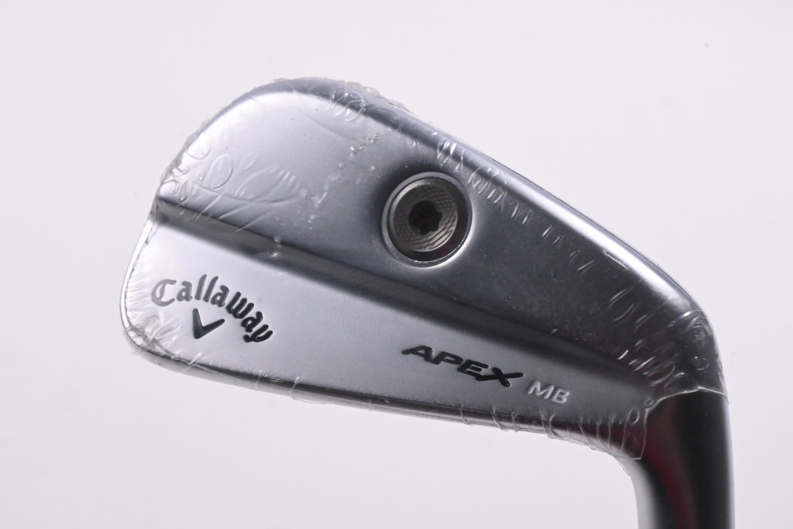 Callaway Apex MB 21 #6 Iron / Regular Flex Dynamic Gold MID 115 R300 Shaft