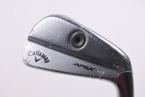 Callaway Apex MB 21 #6 Iron / Regular Flex Dynamic Gold MID 115 R300 Shaft