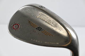 Titleist Vokey Spin Milled 2009 Sand Wedge / 56 Degree / Wedge Flex Vokey Design