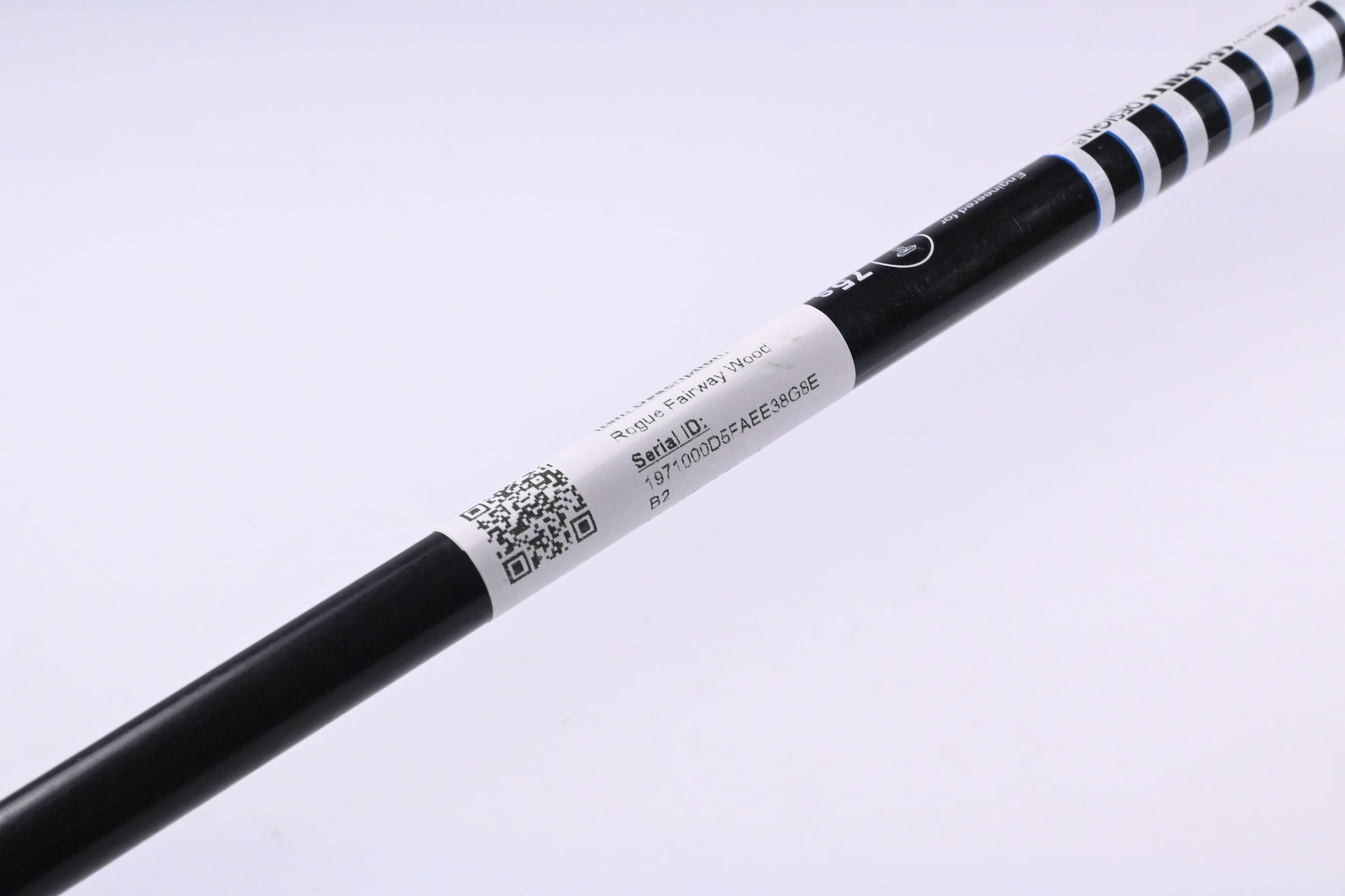 Left Hand Callaway Rogue #3 Wood / 15 Degree / Stiff Flex Graphite Design Shaft