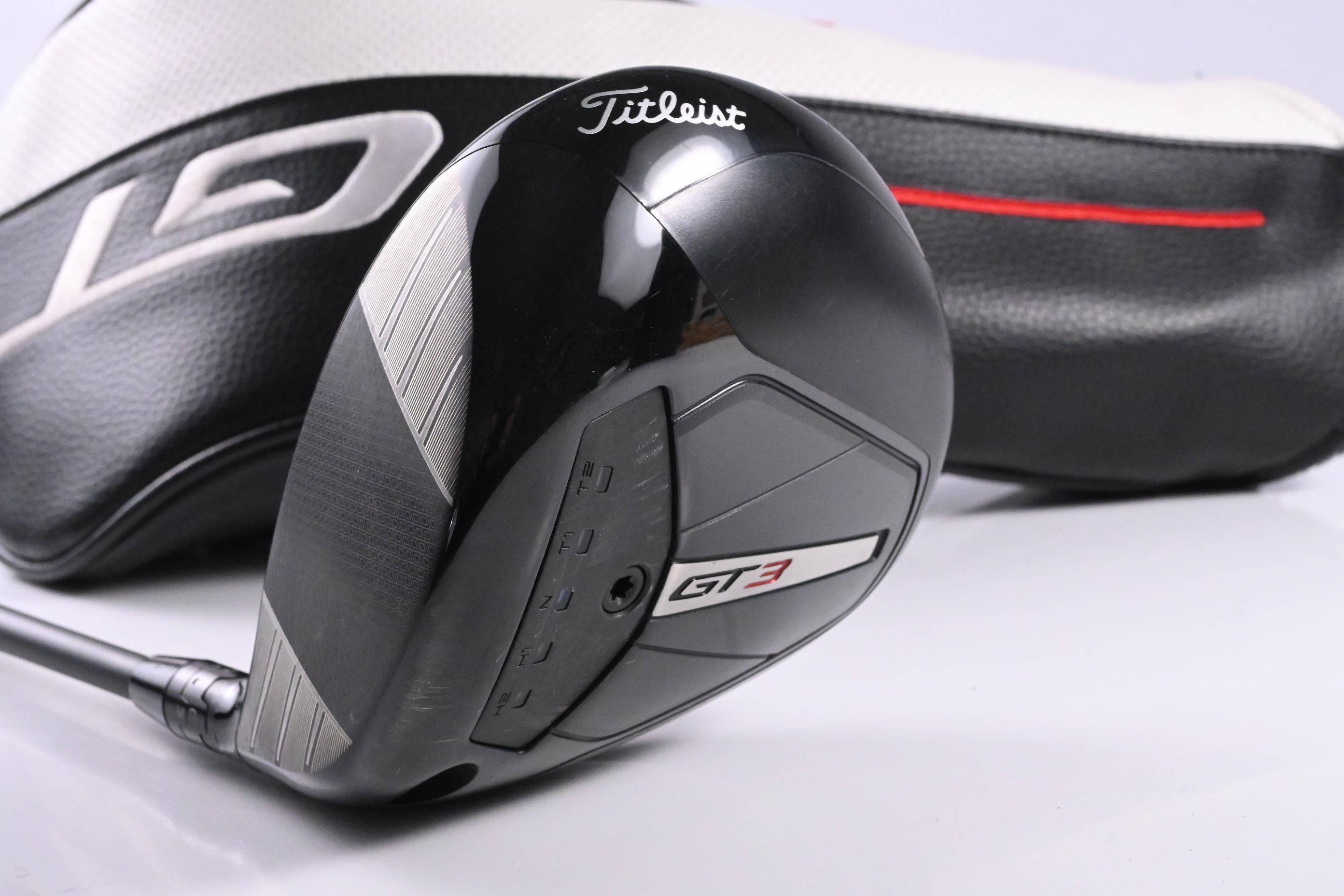 Left Hand Titleist GT3 Driver / 11 Degree / X-Flex Tensei 1K Black 65 Shaft
