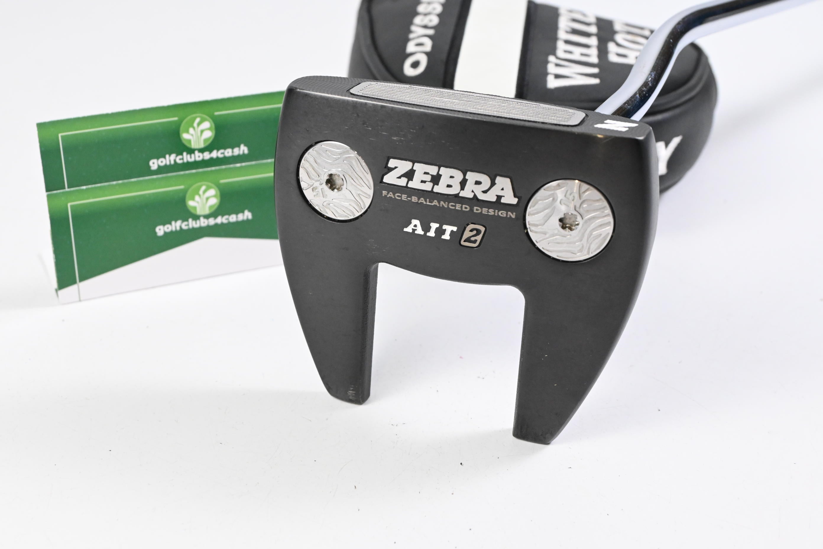 Zebra AIT Series 2 Putter / 34 Inch