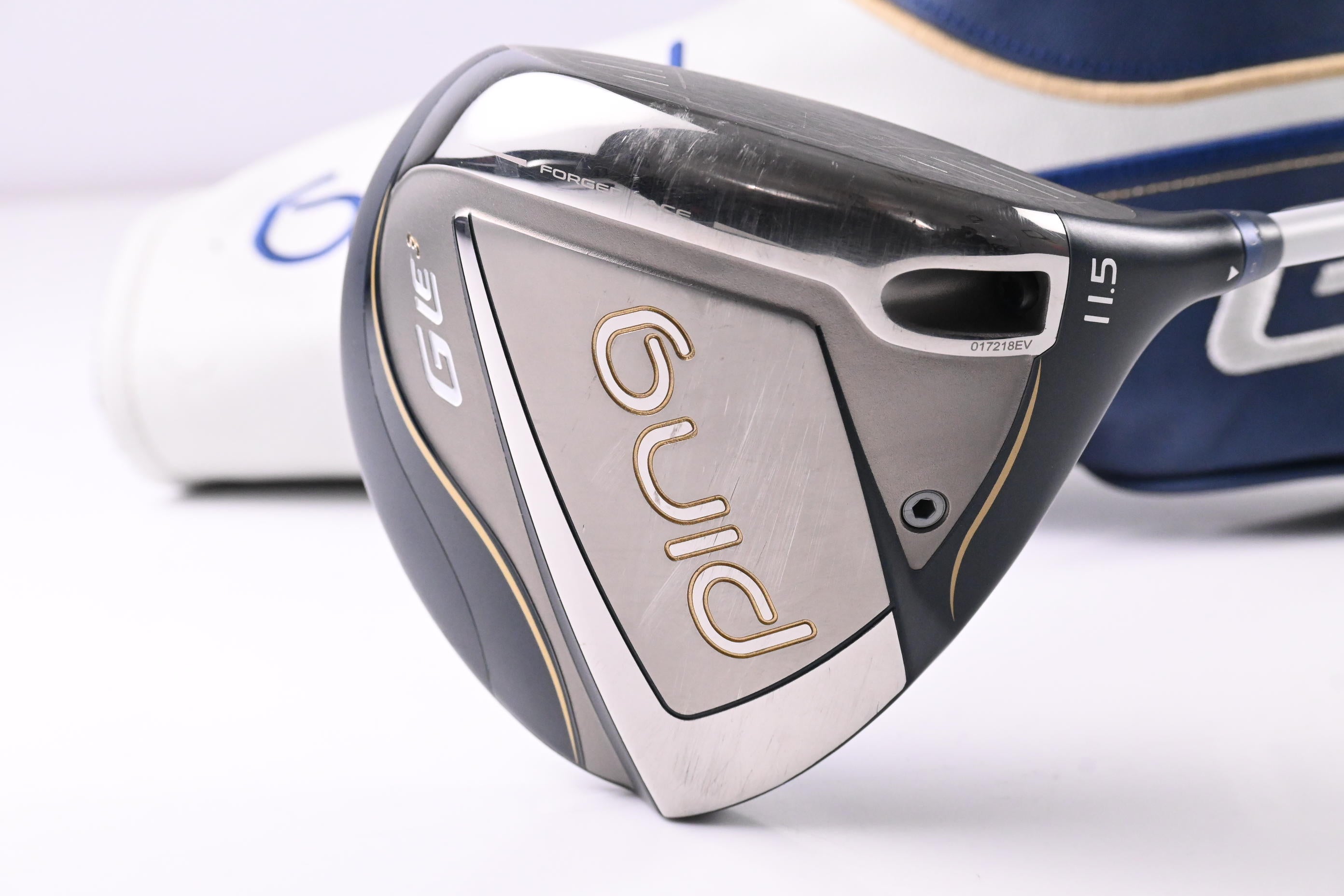 Ladies Ping G Le3 Driver / 11.5 Degree / Ladies Flex Ping ULT 250 Shaft