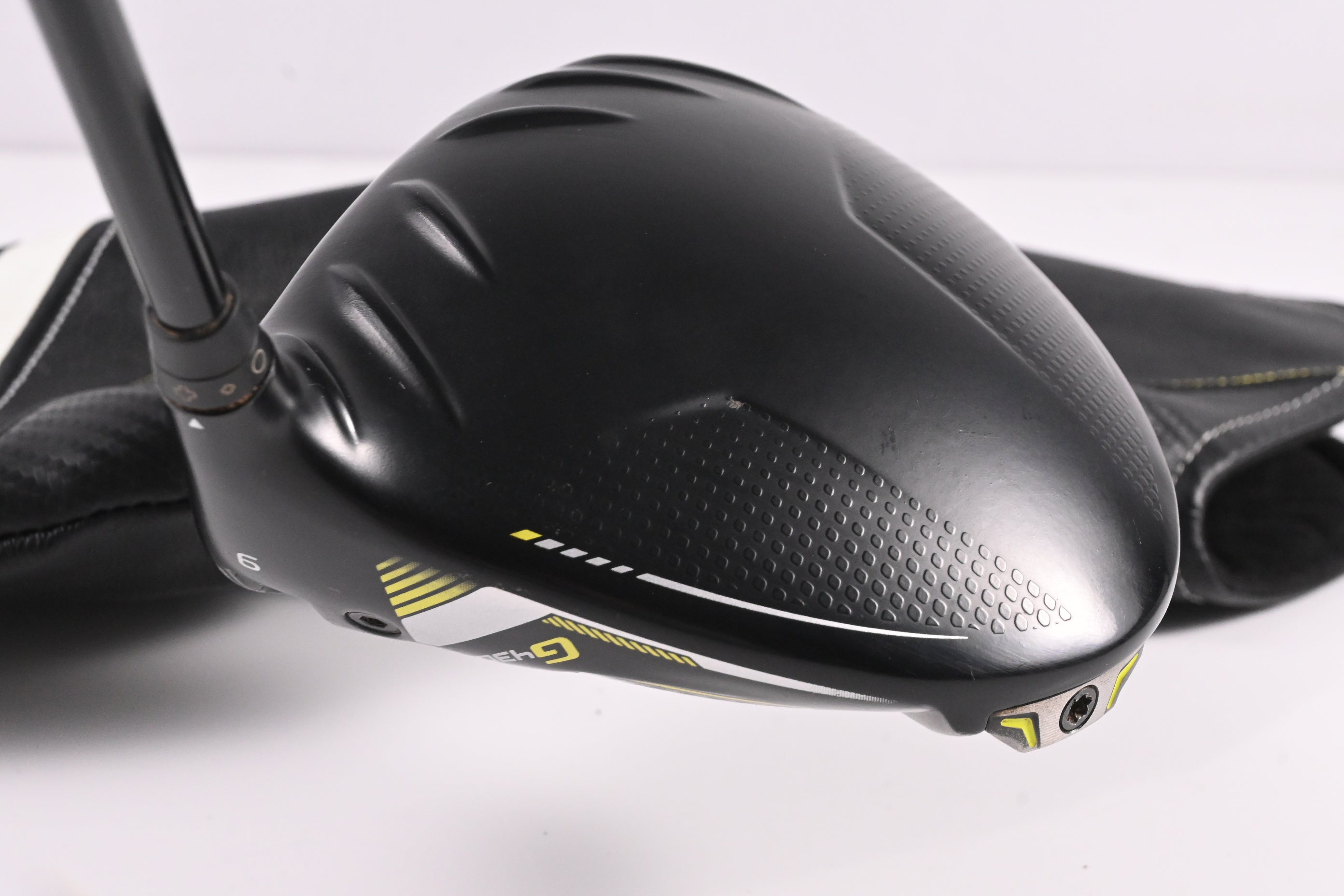 Ping G430 Max Driver / 9 Degree / Stiff Flex Kai'li Blue 60 Shaft