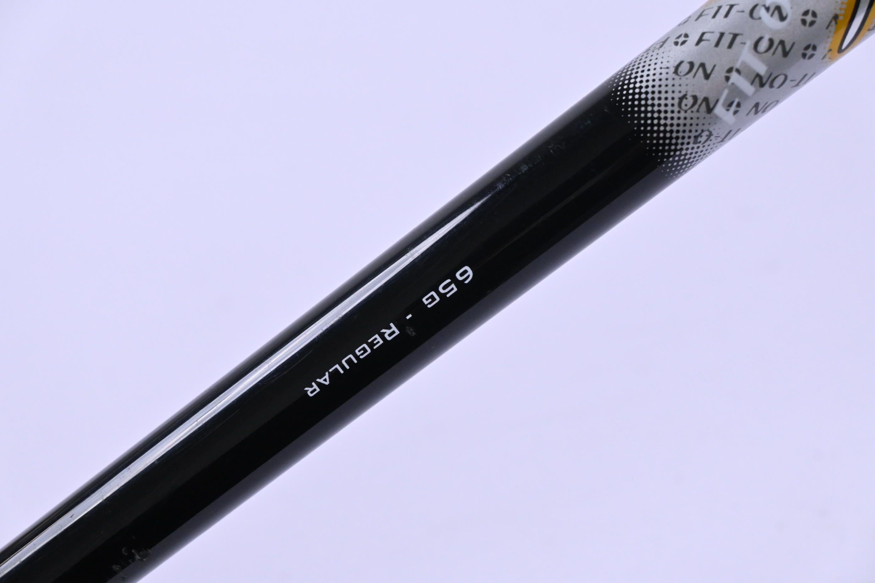 Cobra S2 Driver / 10.5 Degree / Regular Flex Fujikura Fit-On Max 65 Shaft