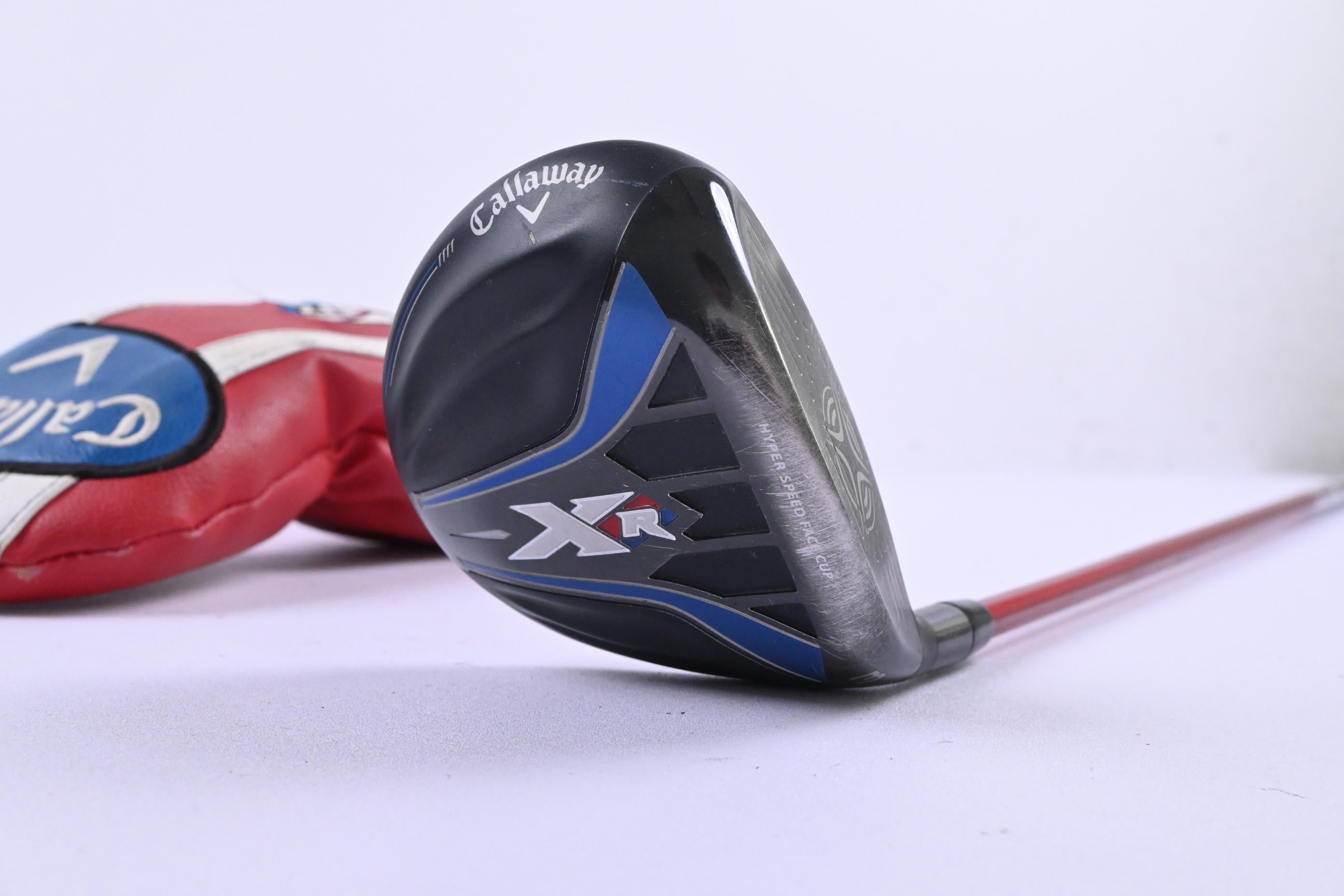 Callaway XR16 #3 Wood / 15 Degree / Regular Flex Fujikura Speeder 565 Evolution