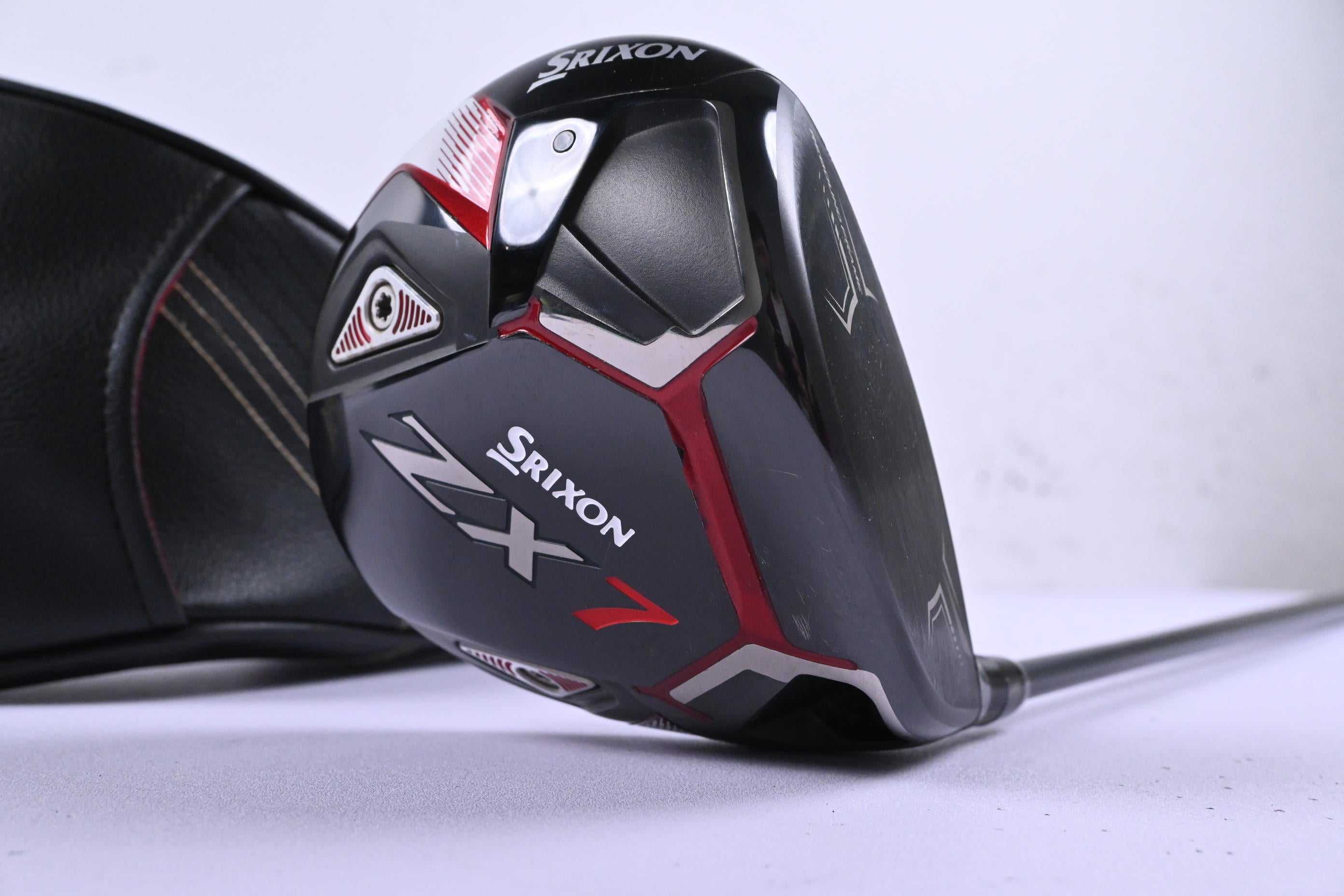 Srixon ZX7 Driver / 10.5 Degree / Stiff Flex Project X HZRDUS Smoke Black 60