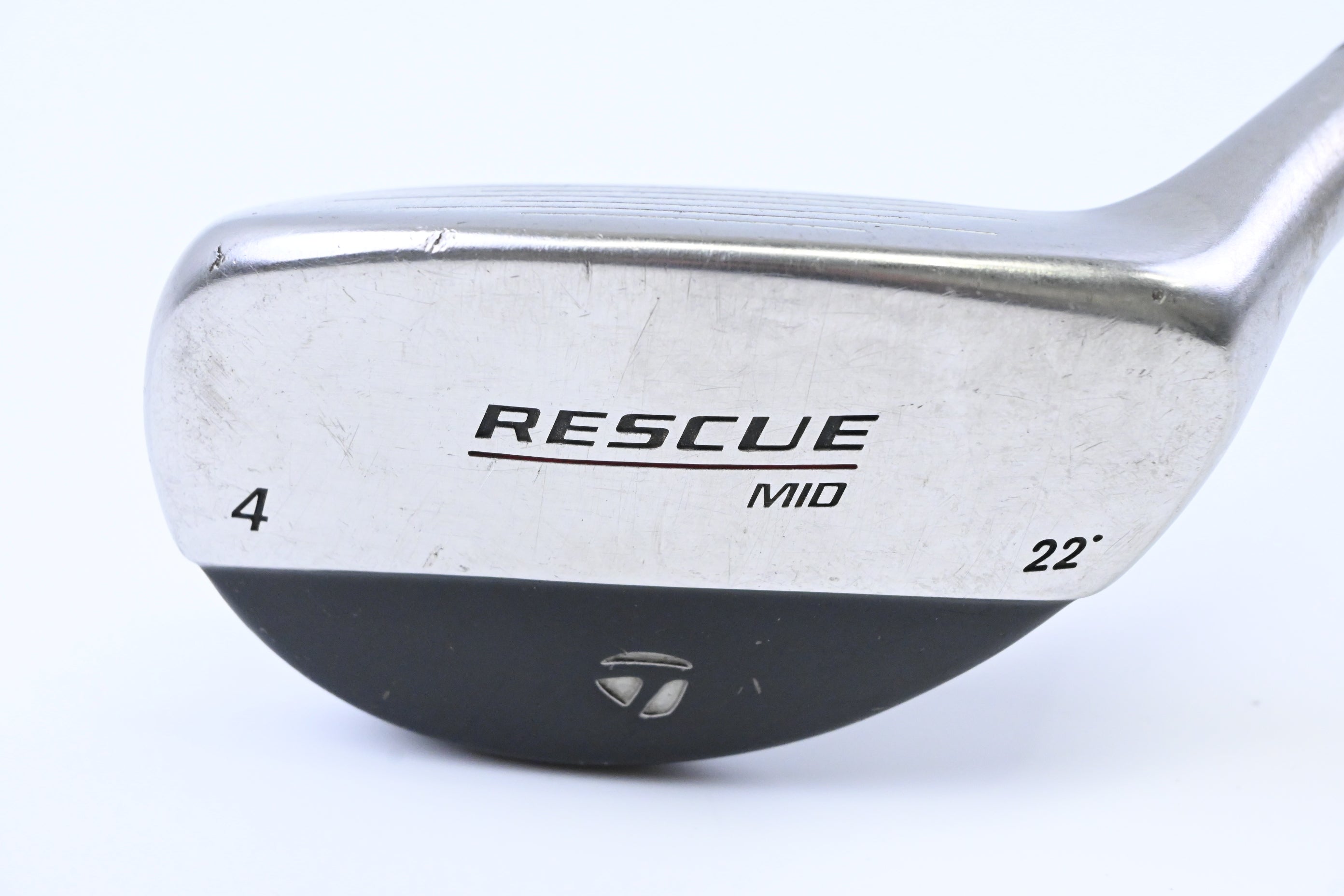 Taylormade Rescue Mid #4 Hybrid / 22 Degree / Regular Flex Taylormade Ultralite