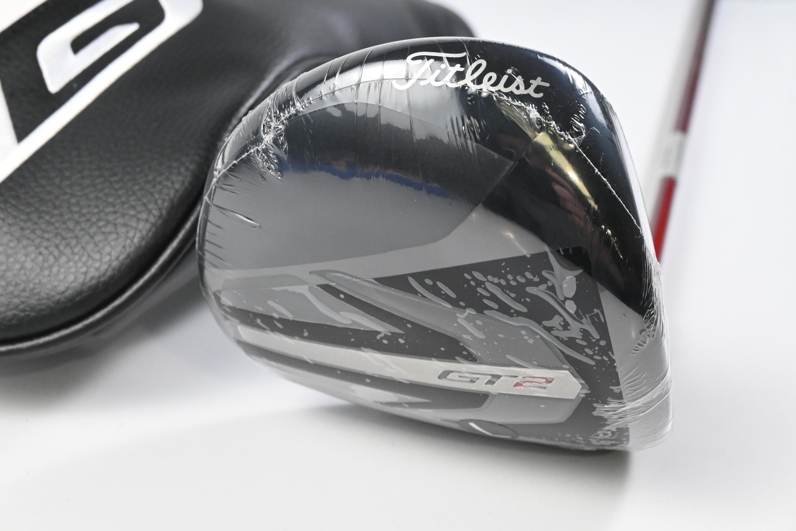 Ladies Titleist GT2 Driver / 11 Degree / Ladies Flex Denali Red 40 Shaft