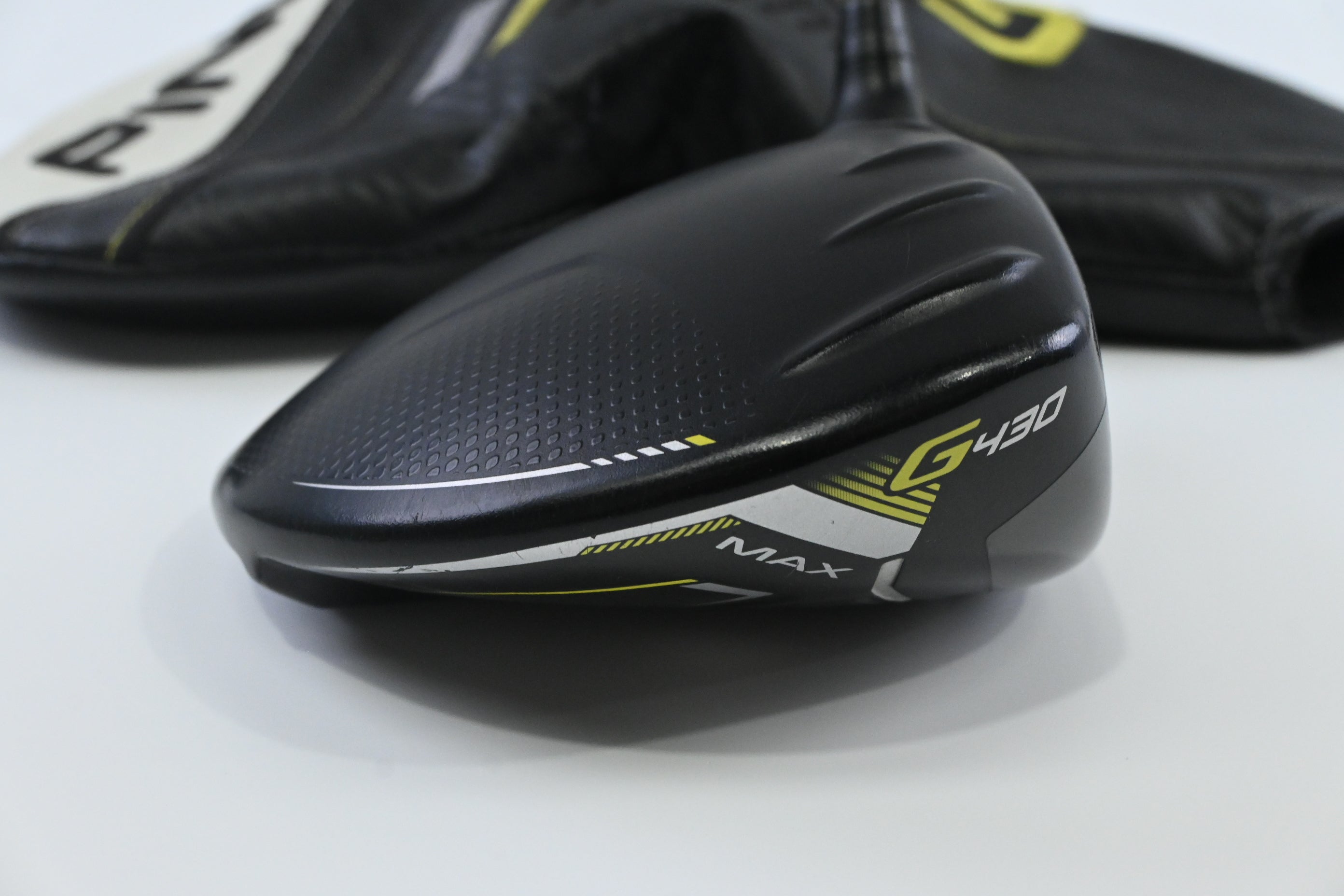Ping G430 Max Driver / 9 Degree / Stiff Flex Ping Tour 2.0 Chrome 65