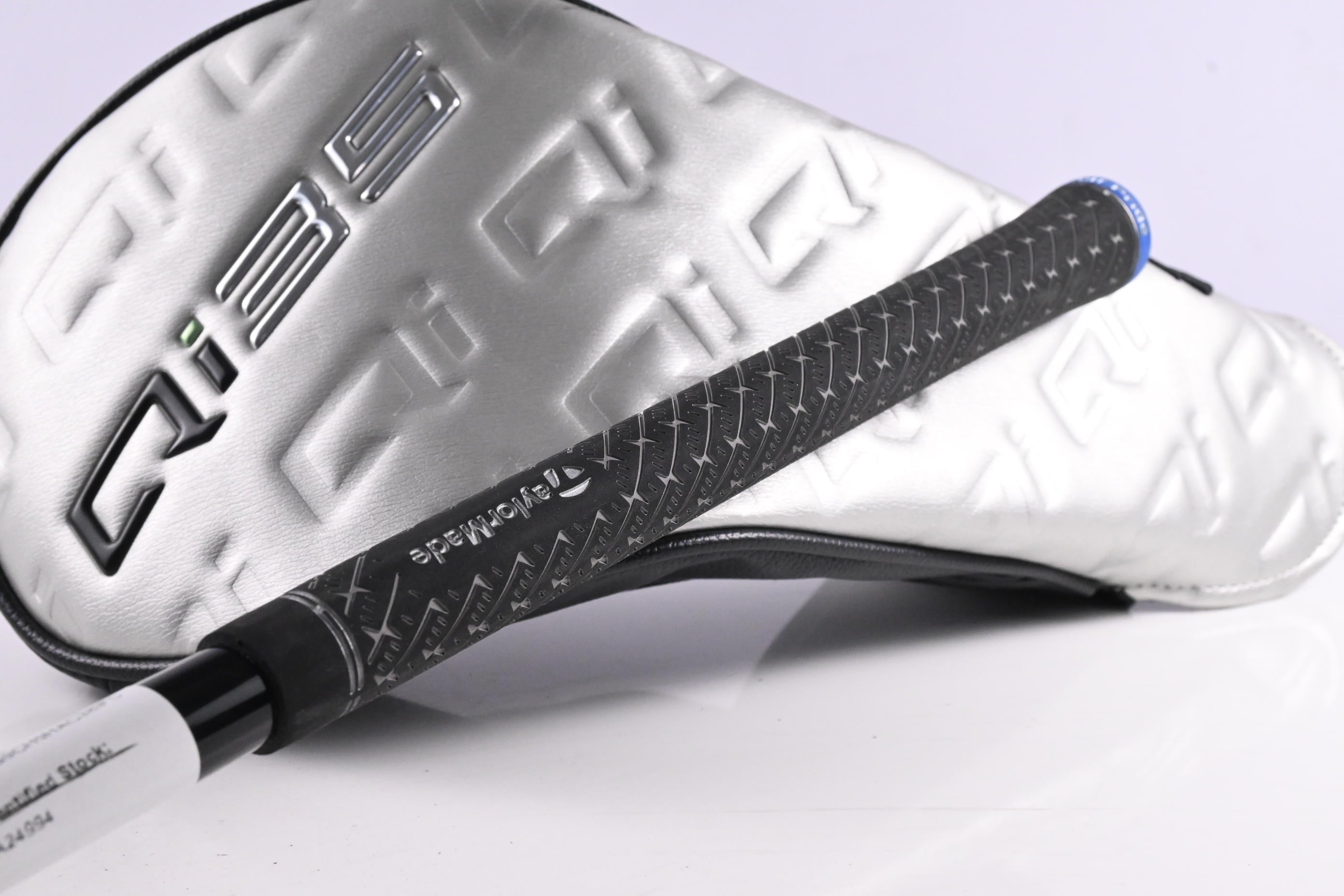 Left Hand Taylormade Qi35 Driver / 10.5 Degree / Regular Flex Air Speeder 50