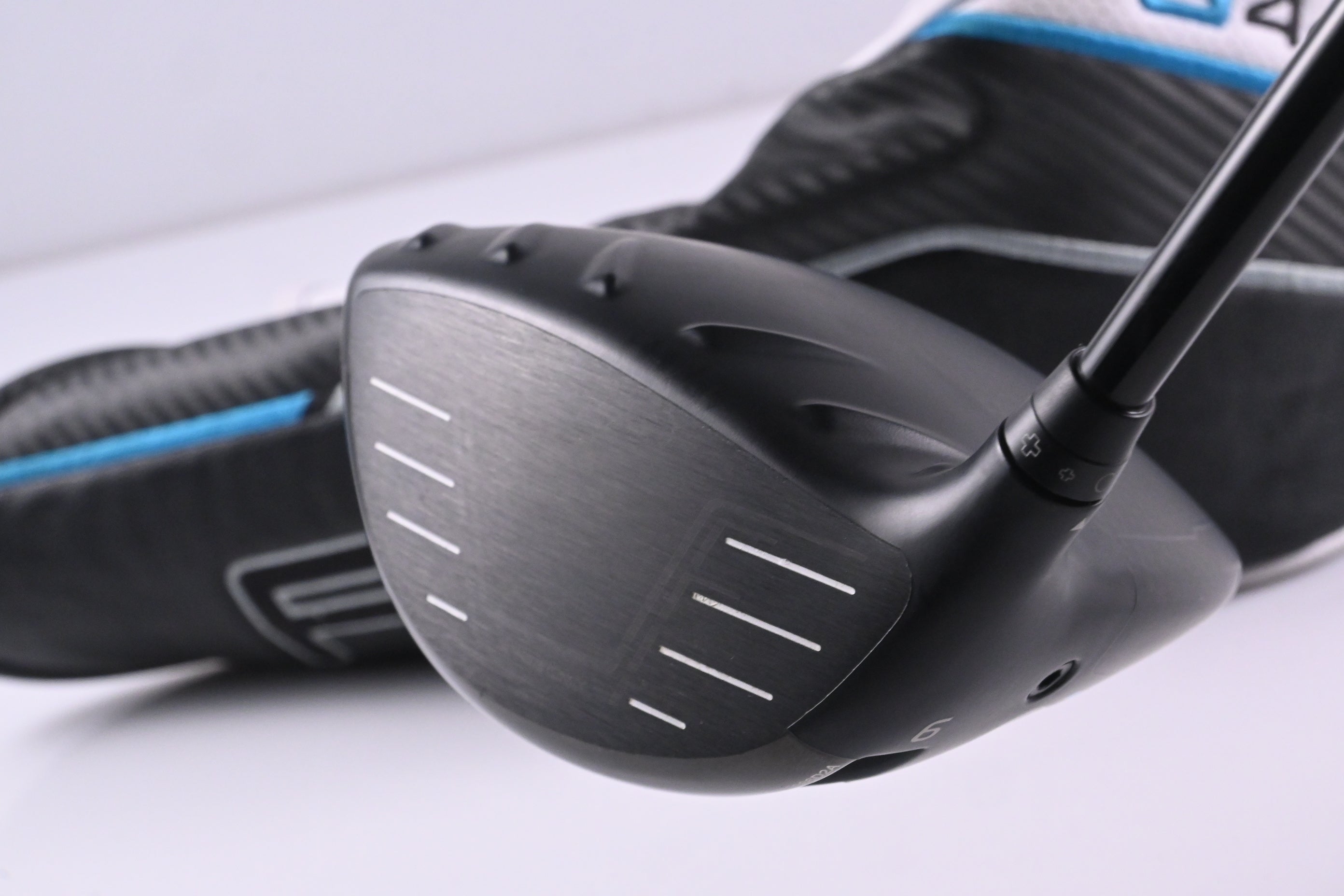 Ping G440 K Driver / 9 Degree / Regular Flex HZRDUS GEN4 Black 60 Shaft