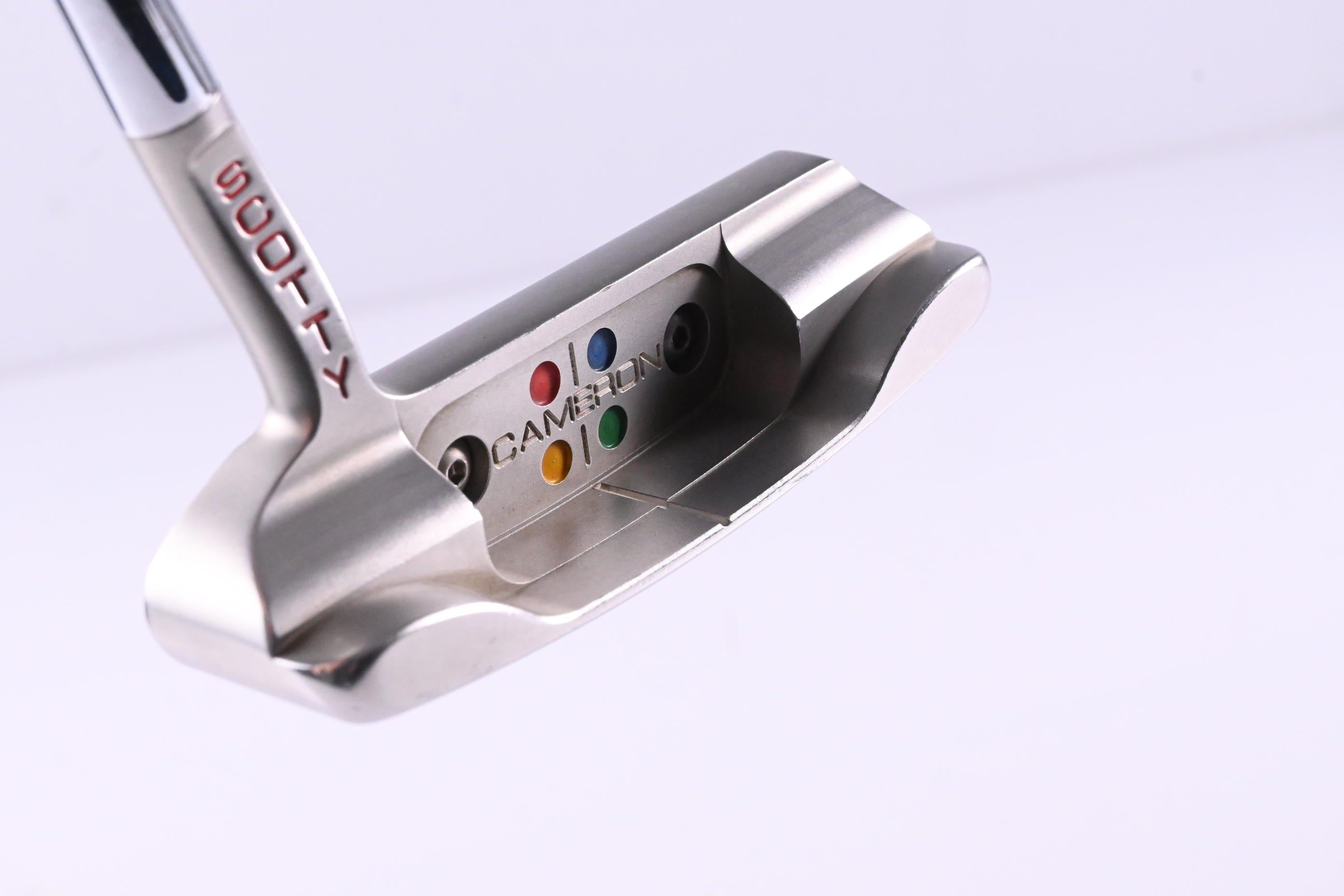 Scotty Cameron Studio Style Newport 1.5 Putter / 34.5 Inch