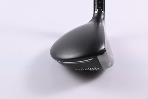 Callaway Paradym Ai Smoke #4 Hybrid / 21 Degree / Senior Flex Cypher 2.0 50