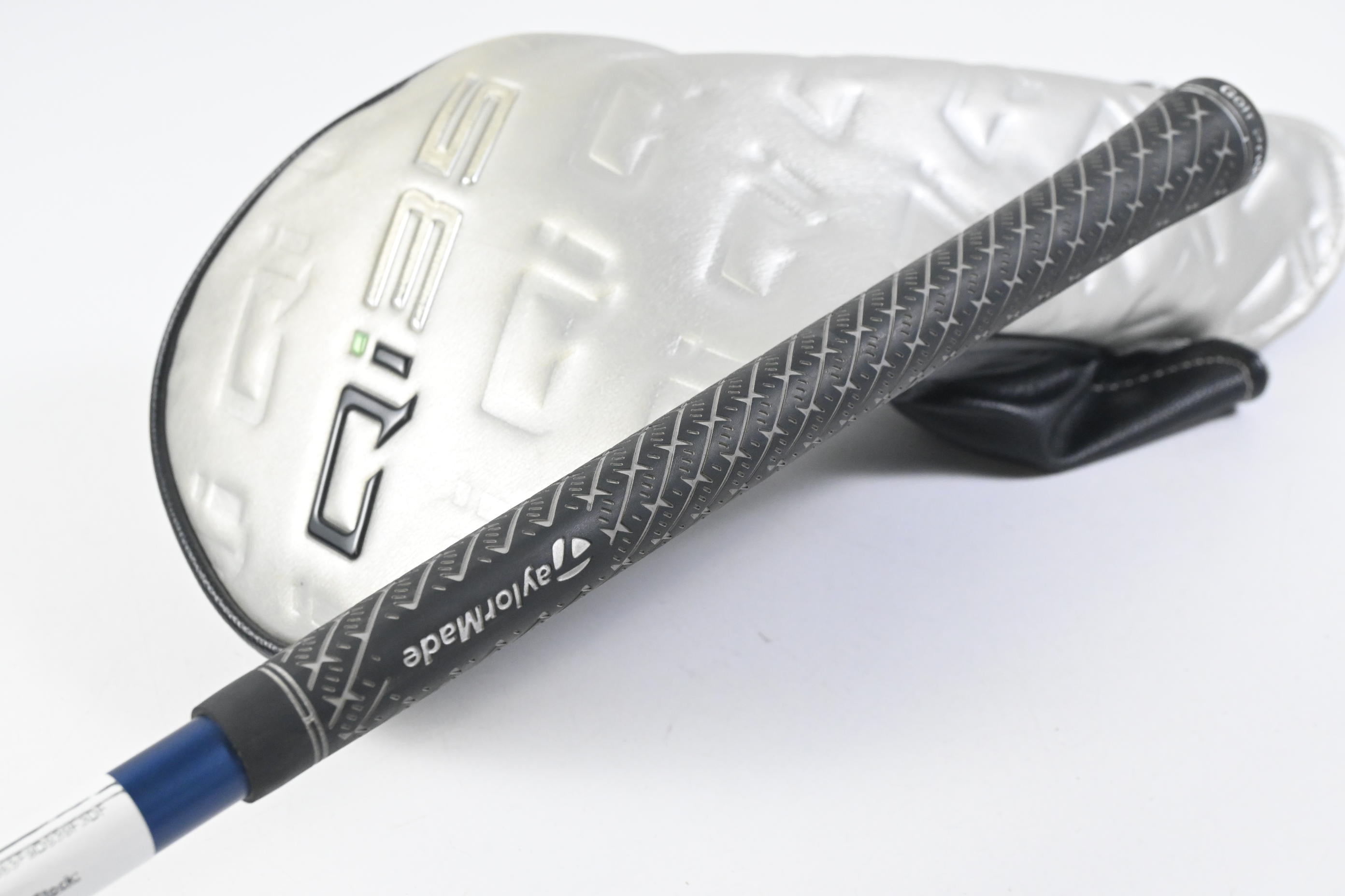 Taylormade Qi35 Driver / 9 Degree / Stiff Flex Fujikura Ventus Blue '25 5 Shaft