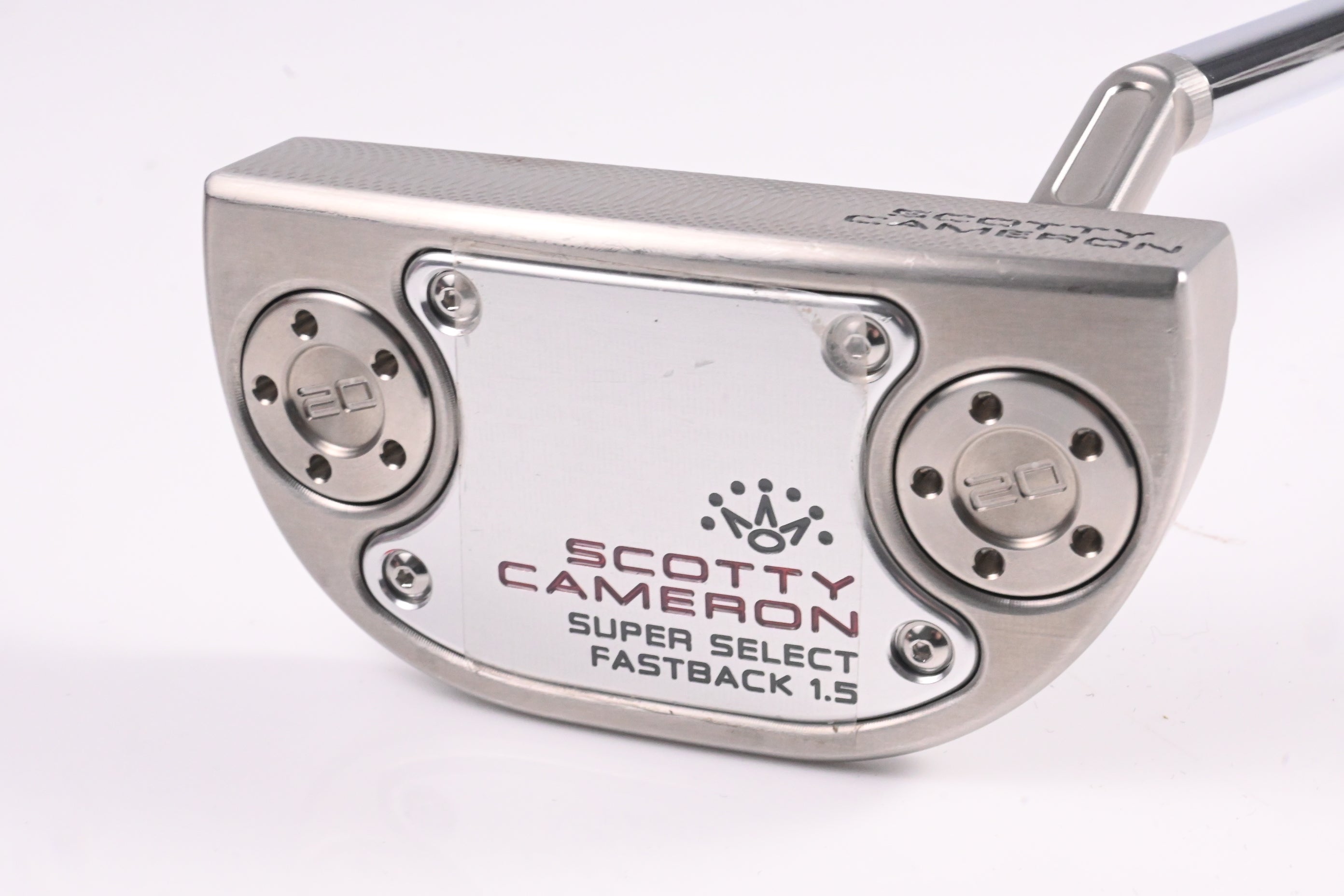 Scotty Cameron Super Select Fastback 1.5 Putter / 33 Inch