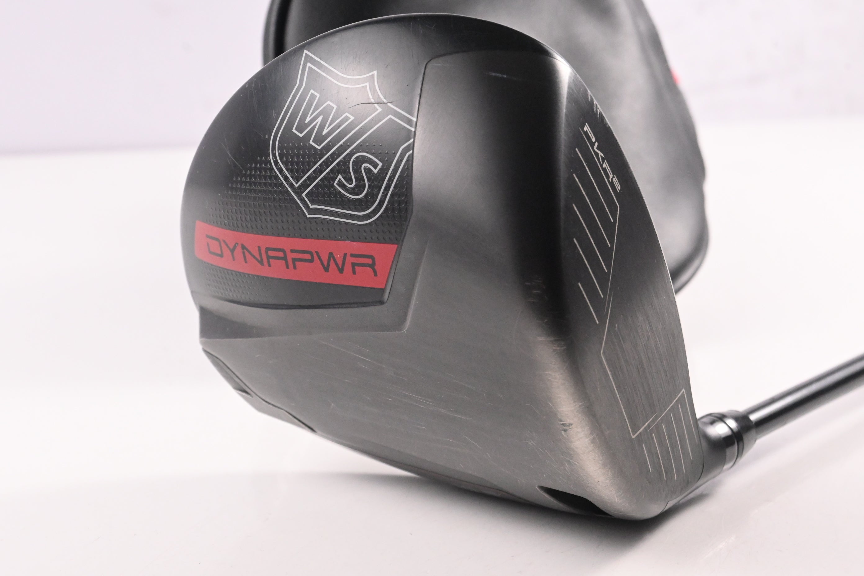 Wilson Dynapower Carbon 2023 Driver / 10.5 Degree / X-Flex HZRDUS Smoke Black 60