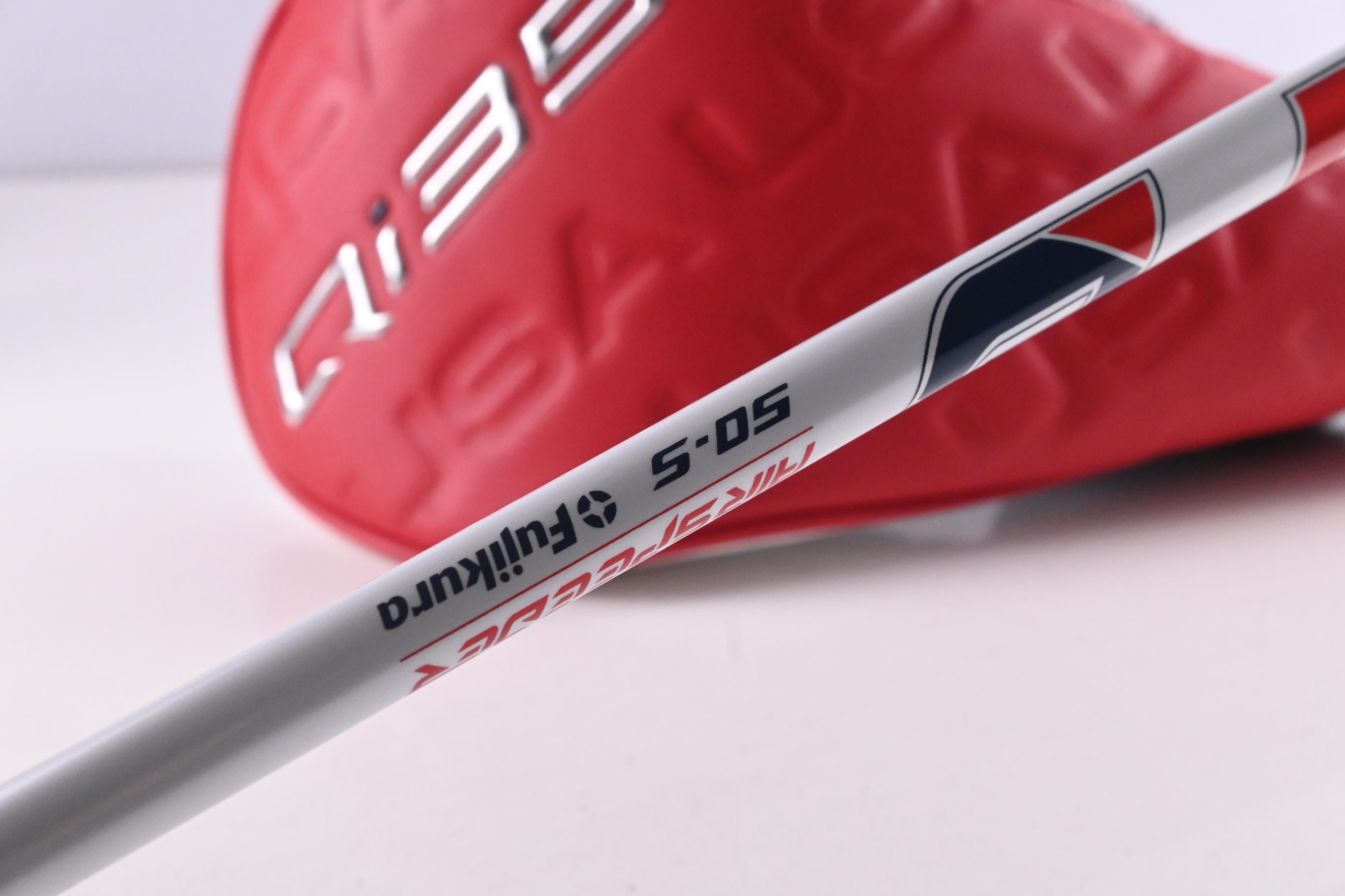 Taylormade Qi35 USA Driver / 10.5 Degree / Stiff Flex Fujikura Air Speeder 50
