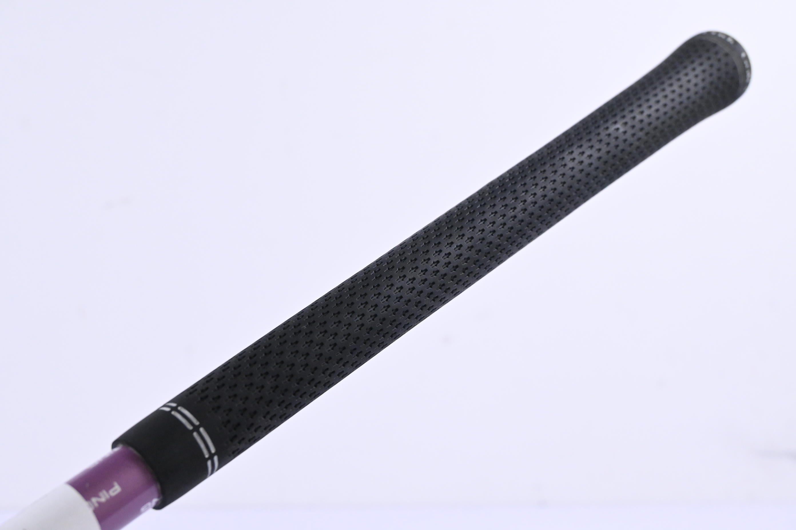 Ladies Ping Rhapsody Driver / 12 Degree / Ladies Flex Ping TFC 129D Shaft