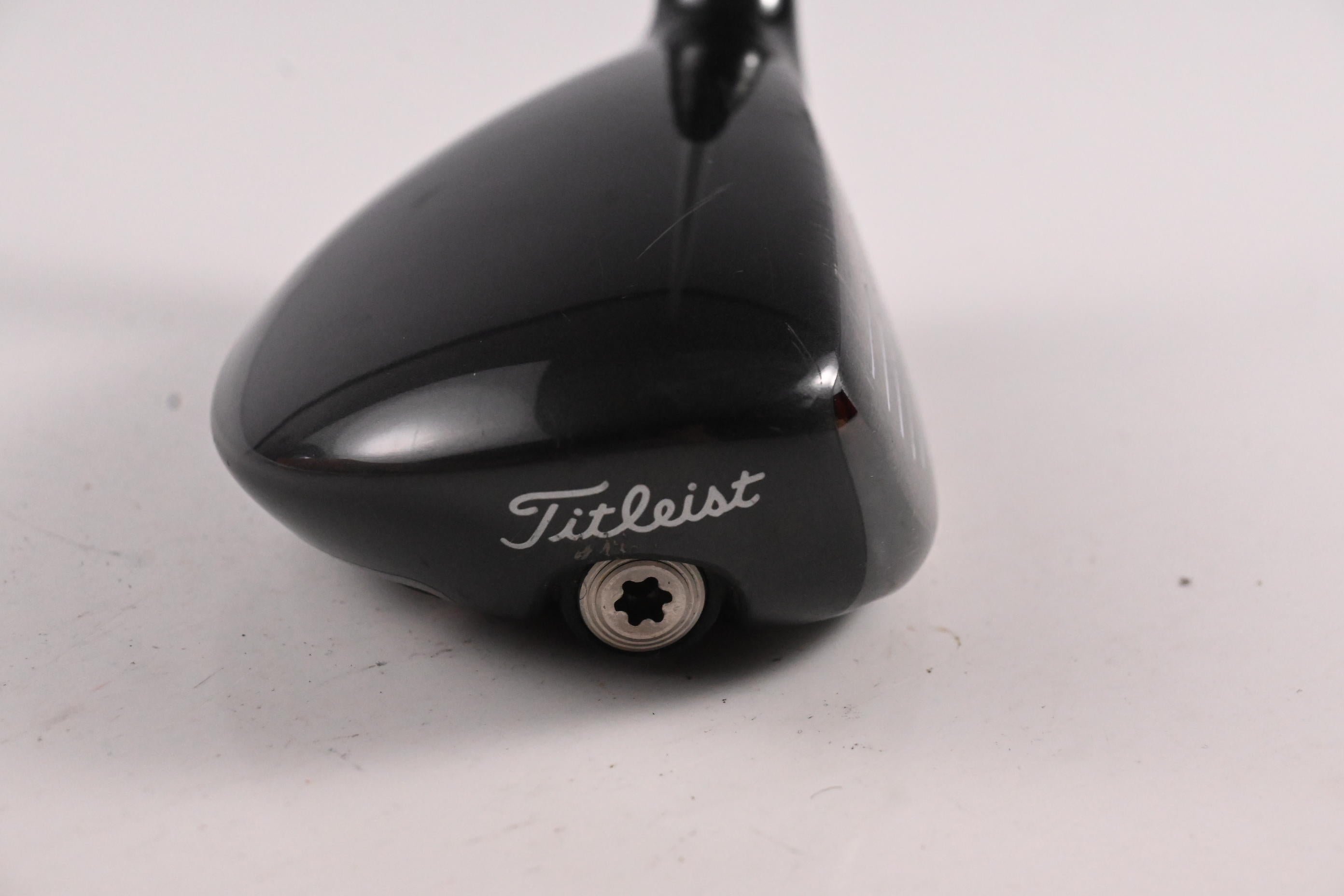 Titleist 818 H1 #3 Hybrid / 21 Degree / Stiff Flex Aldila Rogue White 85 Shaft