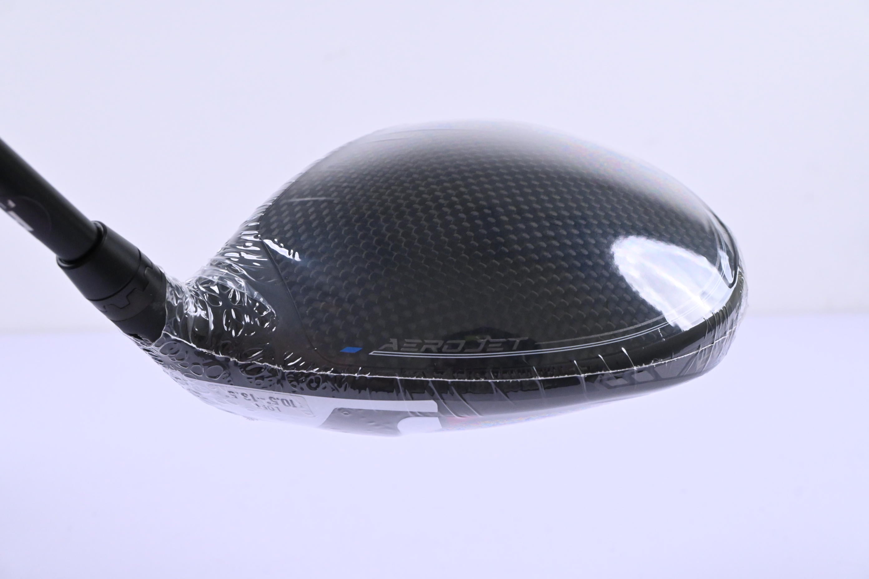 Cobra Aerojet Driver / 12 Degree / Regular Flex UST Helium Nano Core 5